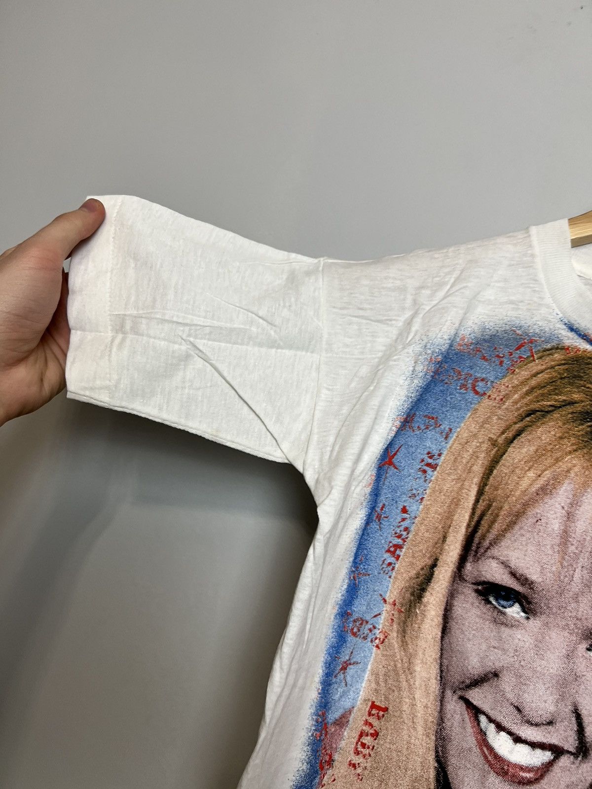 Band Tees Vintage 90s Spice Girls Band Pop Rap Tee Rare Streetwear Size S / US 4 / IT 40 - 4 Thumbnail