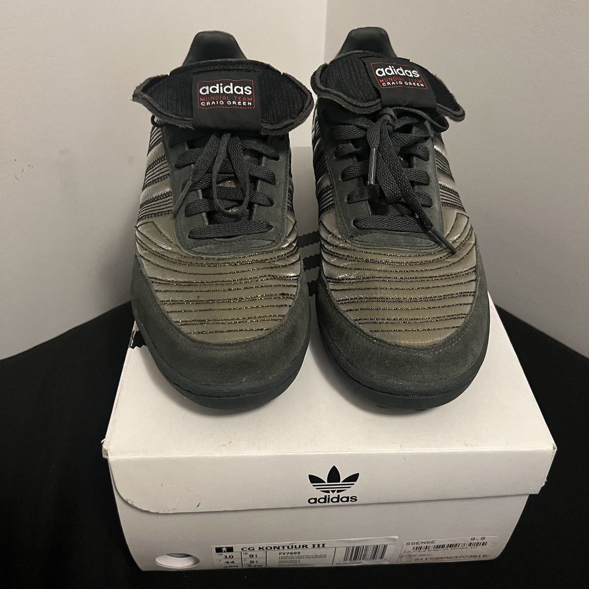 Adidas × Craig Green Craig Green Kontuur III | Grailed