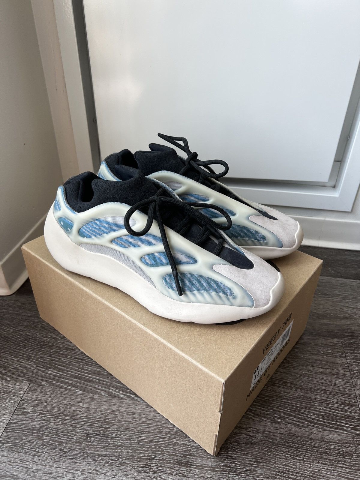 yeezy 300 v3 kyanite