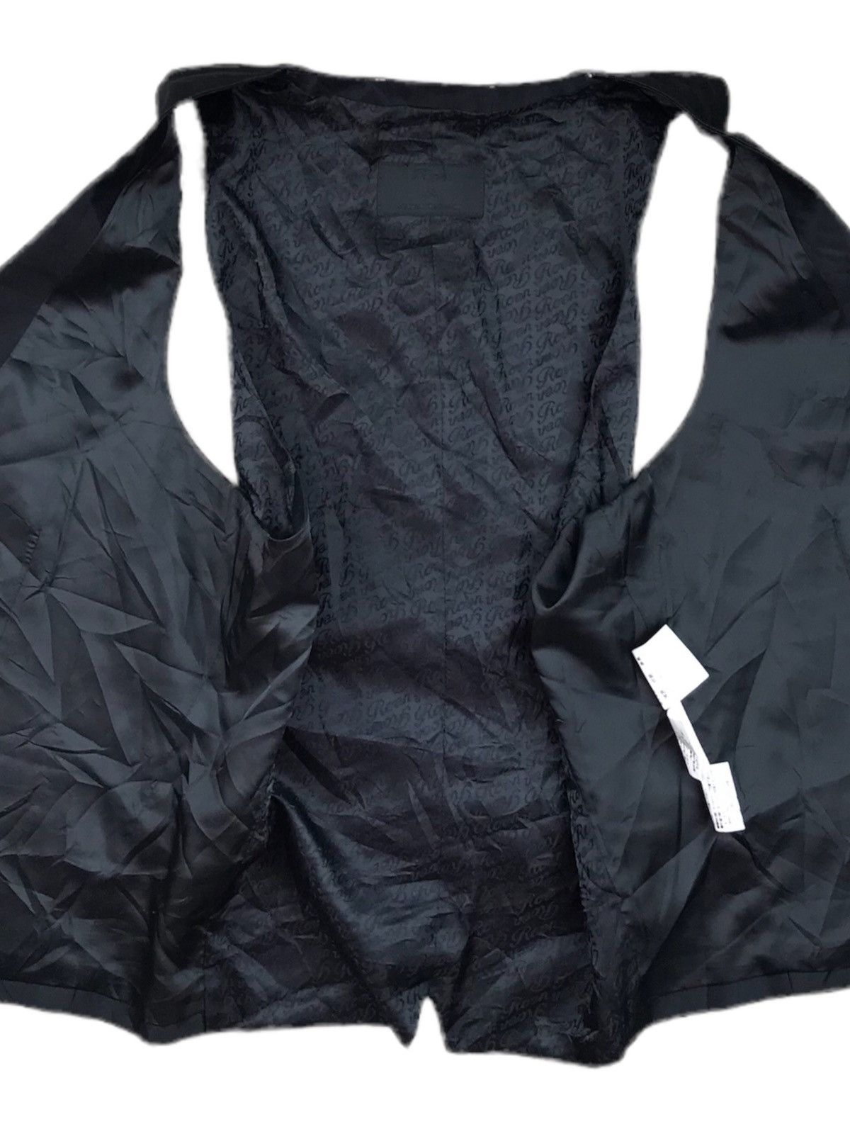 Roen 🔥RARE🔥ROEN SEMANTIC DESIGN HIROMU TAKAHARA SKULLS VEST Size US M / EU 48-50 / 2 - 3 Thumbnail