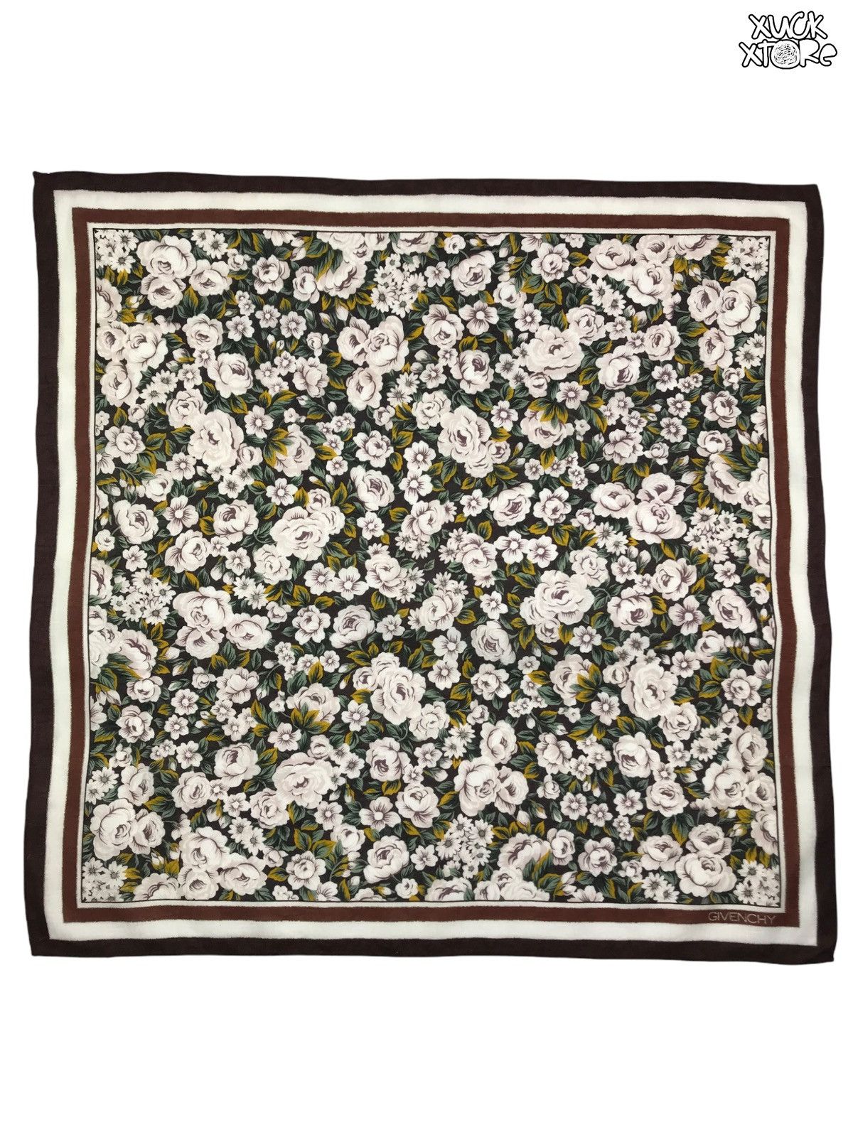Givenchy Givenchy handkerchief / bandana / Neckerchief Size ONE SIZE - 1 Thumbnail