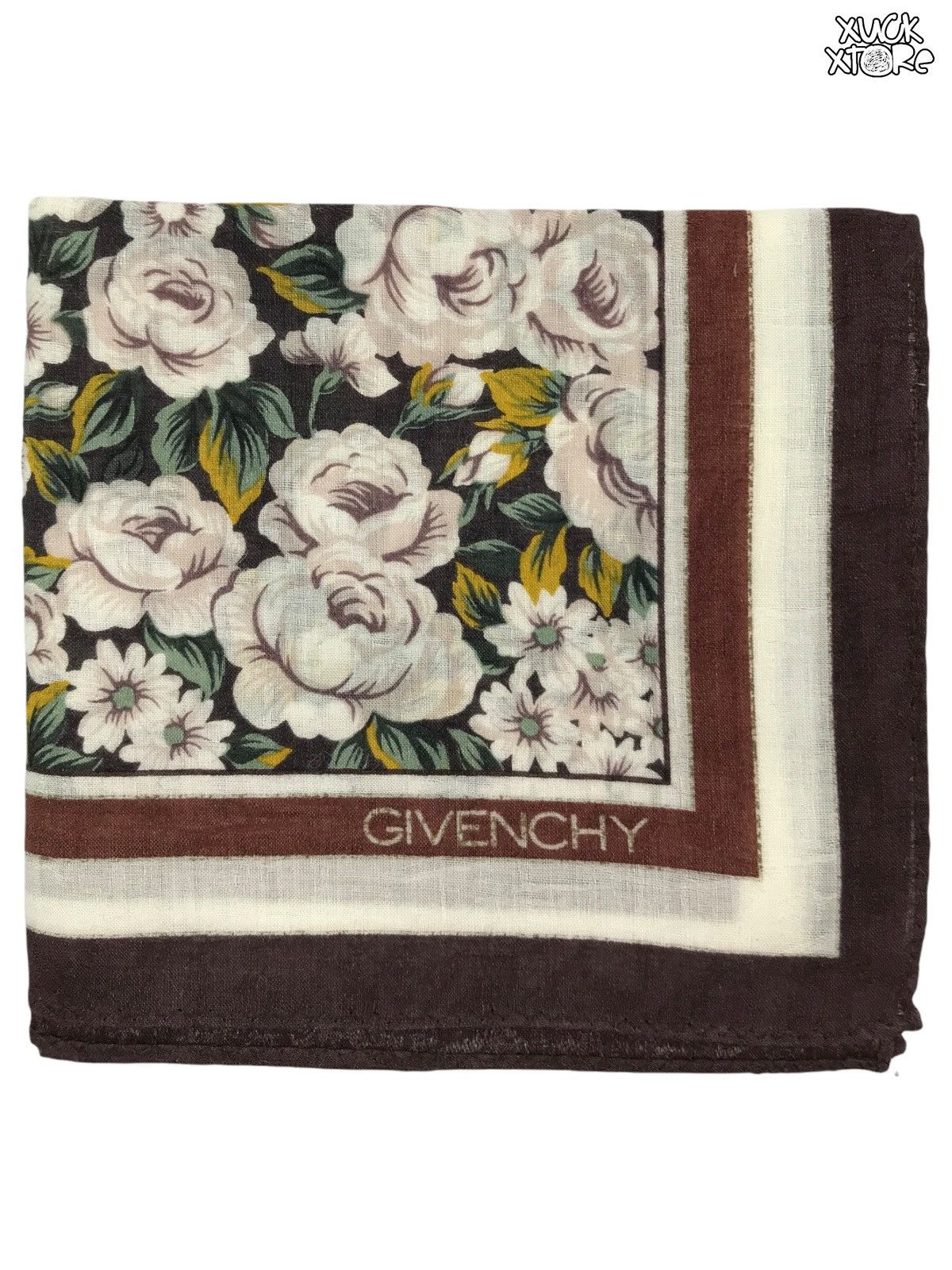 Givenchy Givenchy handkerchief / bandana / Neckerchief Size ONE SIZE - 2 Thumbnail
