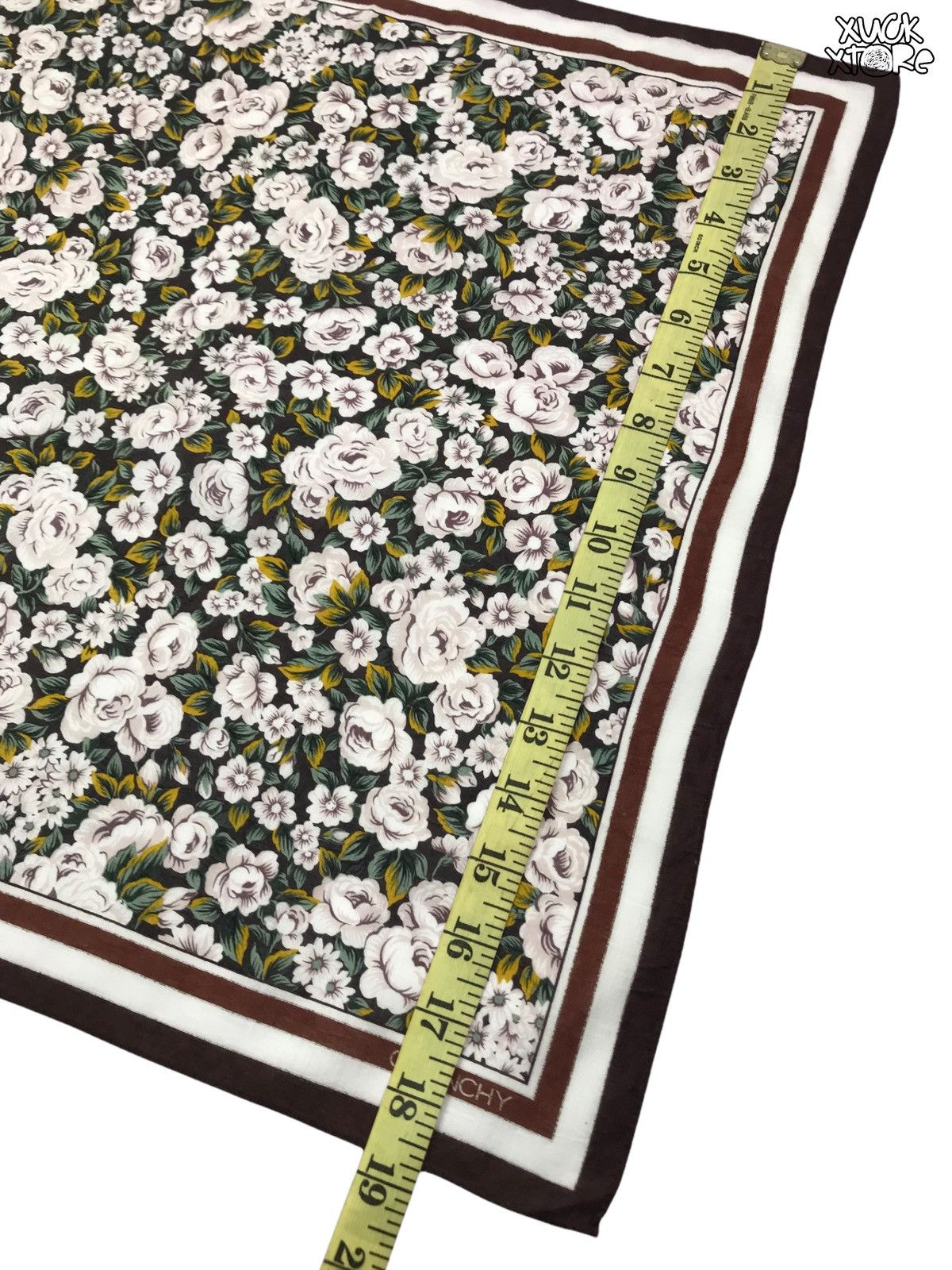 Givenchy Givenchy handkerchief / bandana / Neckerchief Size ONE SIZE - 4 Thumbnail