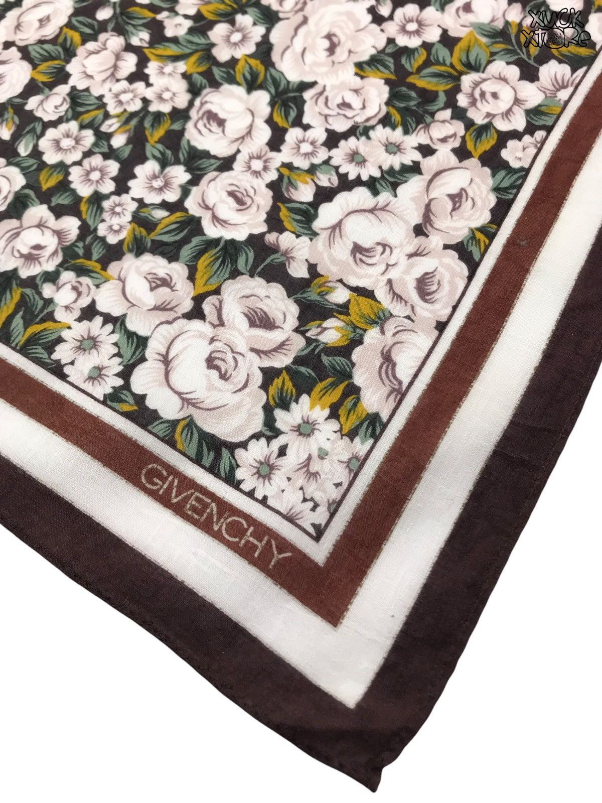 Givenchy Givenchy handkerchief / bandana / Neckerchief Size ONE SIZE - 3 Thumbnail