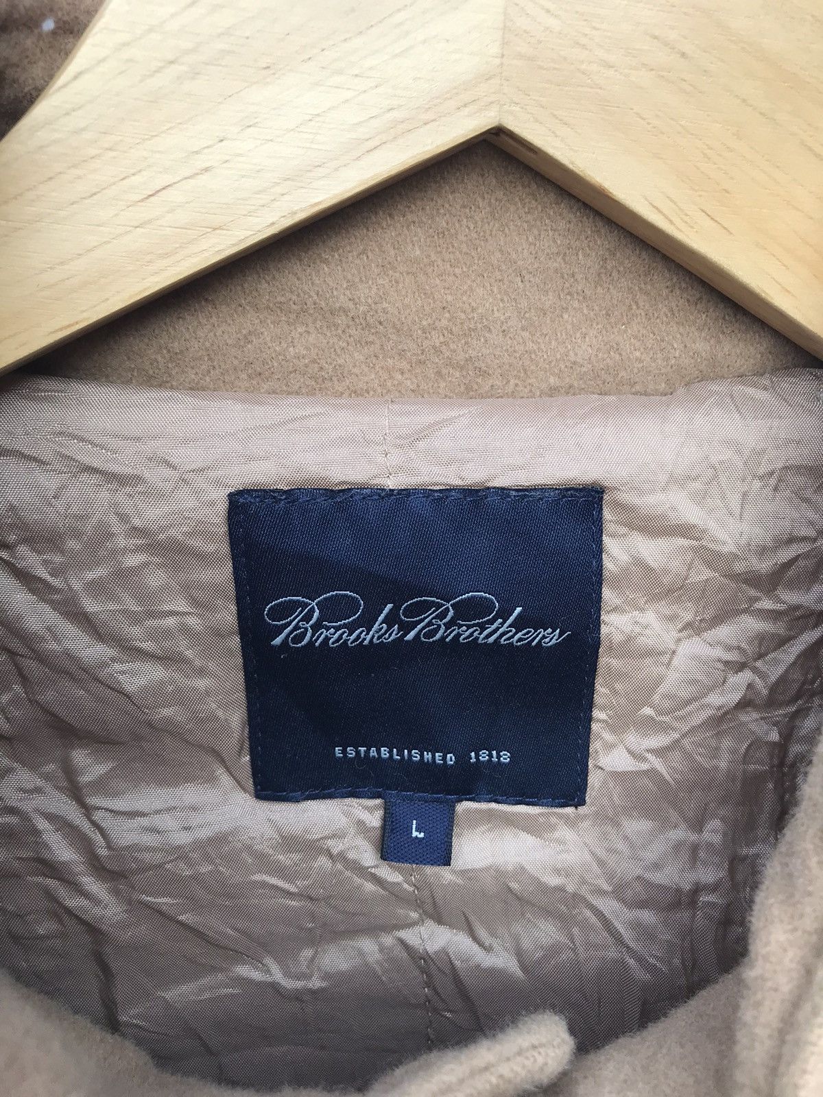 Brooks Brothers Brooks Brothers Casual Jacket Size US L / EU 52-54 / 3 - 2 Thumbnail
