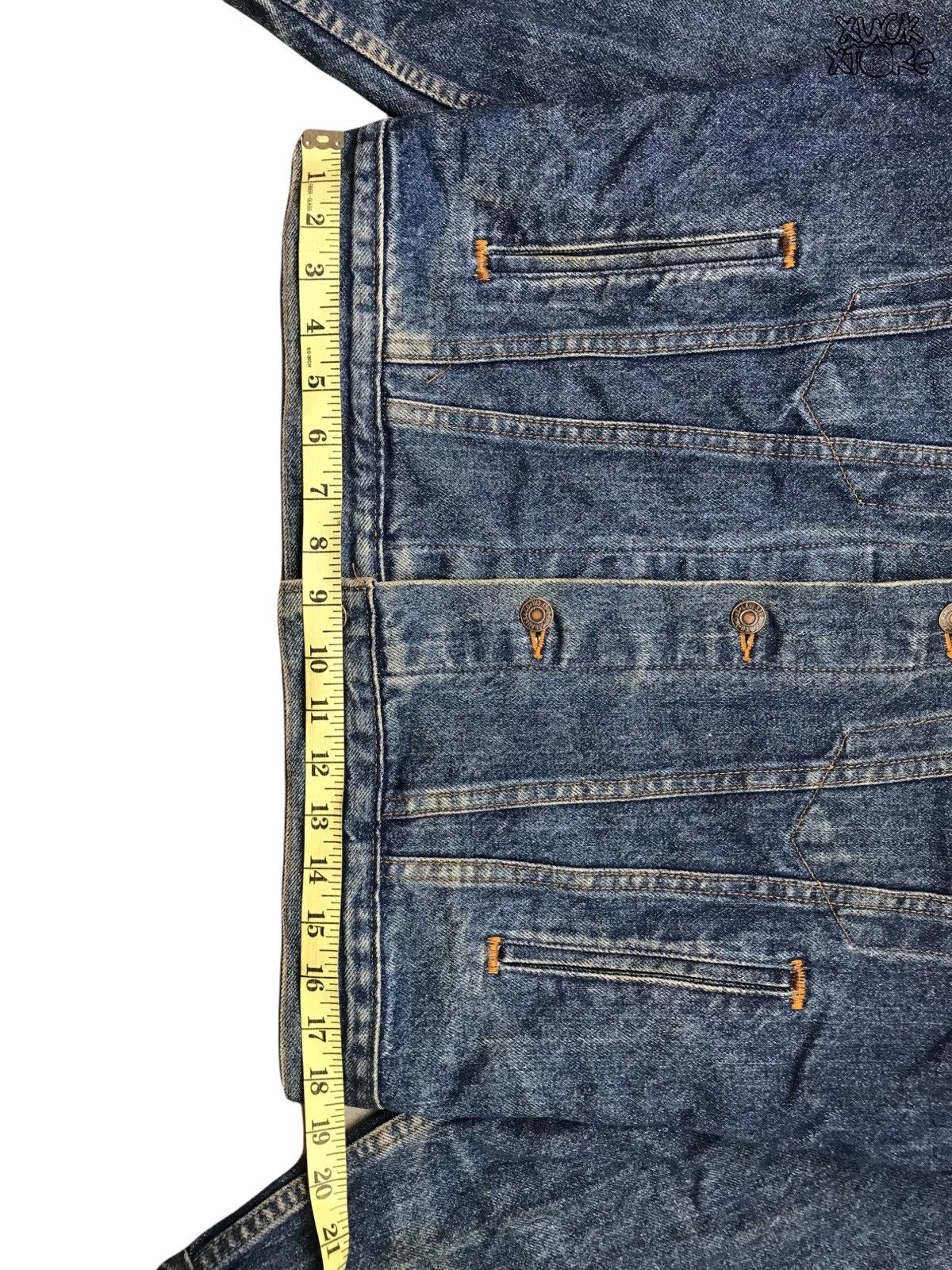 Levi's VINTAGE LEVI’S 70506 0216 DENIM JACKET 38 MADE IN USA Size US M / EU 48-50 / 2 - 16 Thumbnail