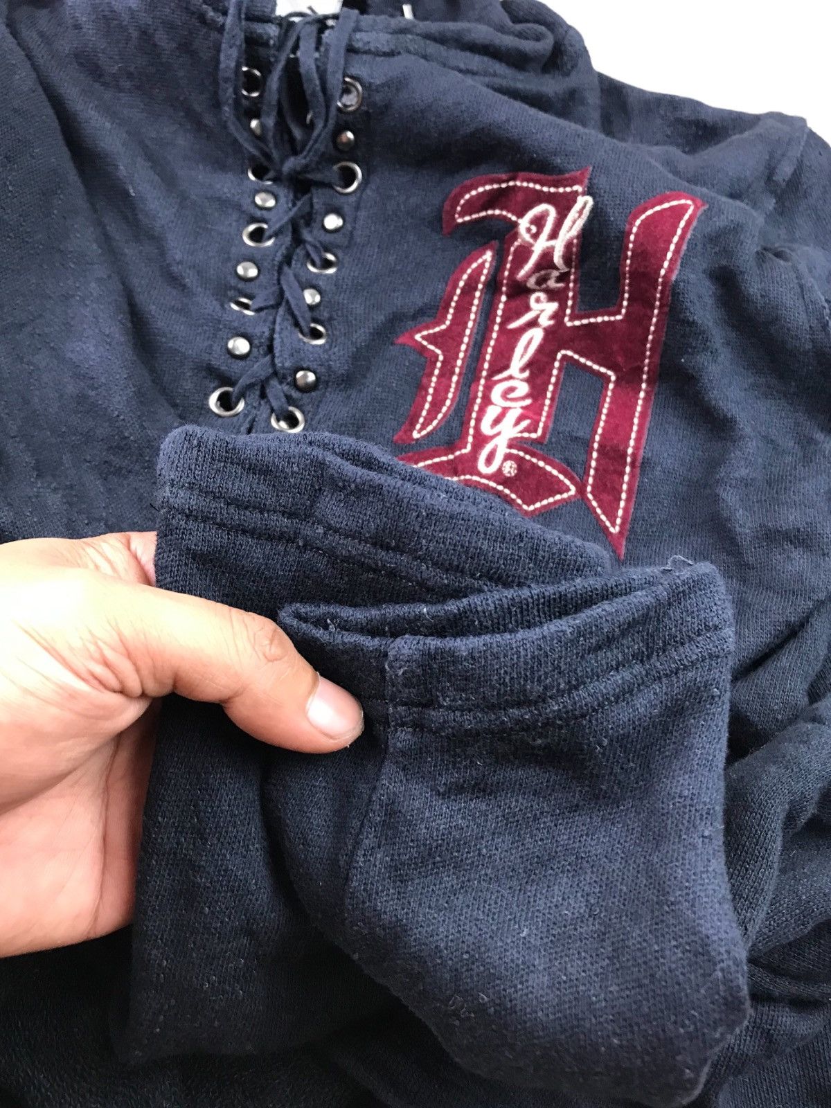 Harley Davidson HARLEY DAVIDSON HOODIES Size US S / EU 44-46 / 1 - 14 Thumbnail
