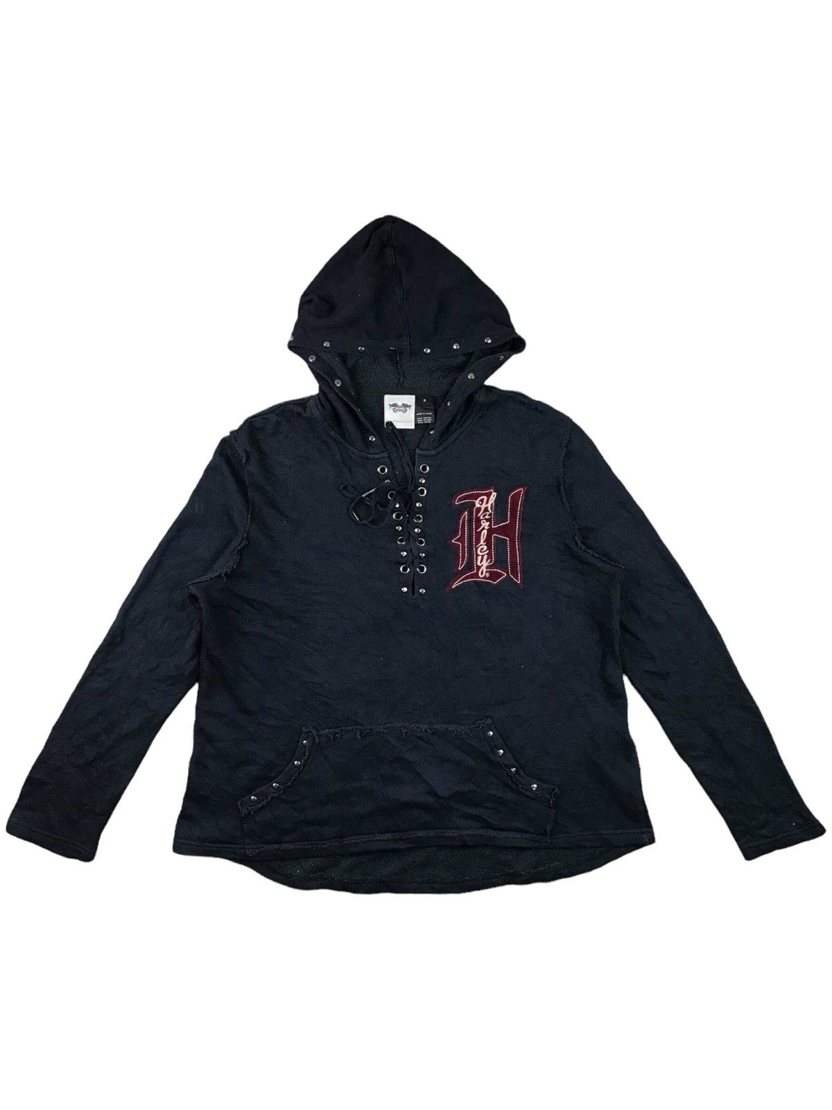 Harley Davidson HARLEY DAVIDSON HOODIES Size US S / EU 44-46 / 1 - 2 Thumbnail