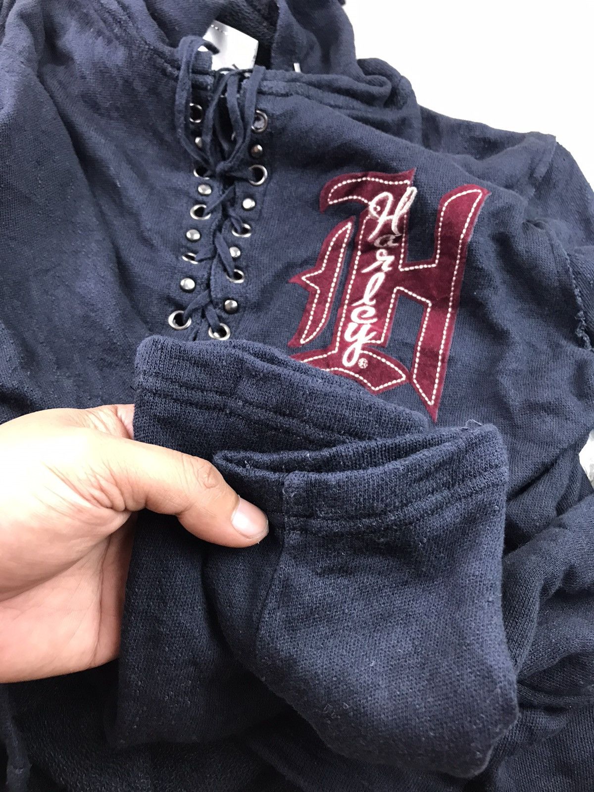 Harley Davidson HARLEY DAVIDSON HOODIES Size US S / EU 44-46 / 1 - 10 Thumbnail
