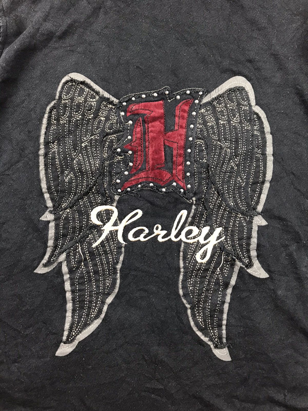Harley Davidson HARLEY DAVIDSON HOODIES Size US S / EU 44-46 / 1 - 8 Thumbnail