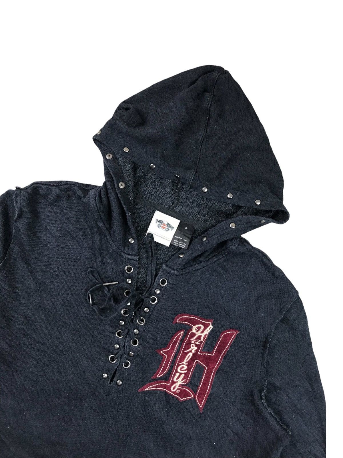 Harley Davidson HARLEY DAVIDSON HOODIES Size US S / EU 44-46 / 1 - 3 Thumbnail