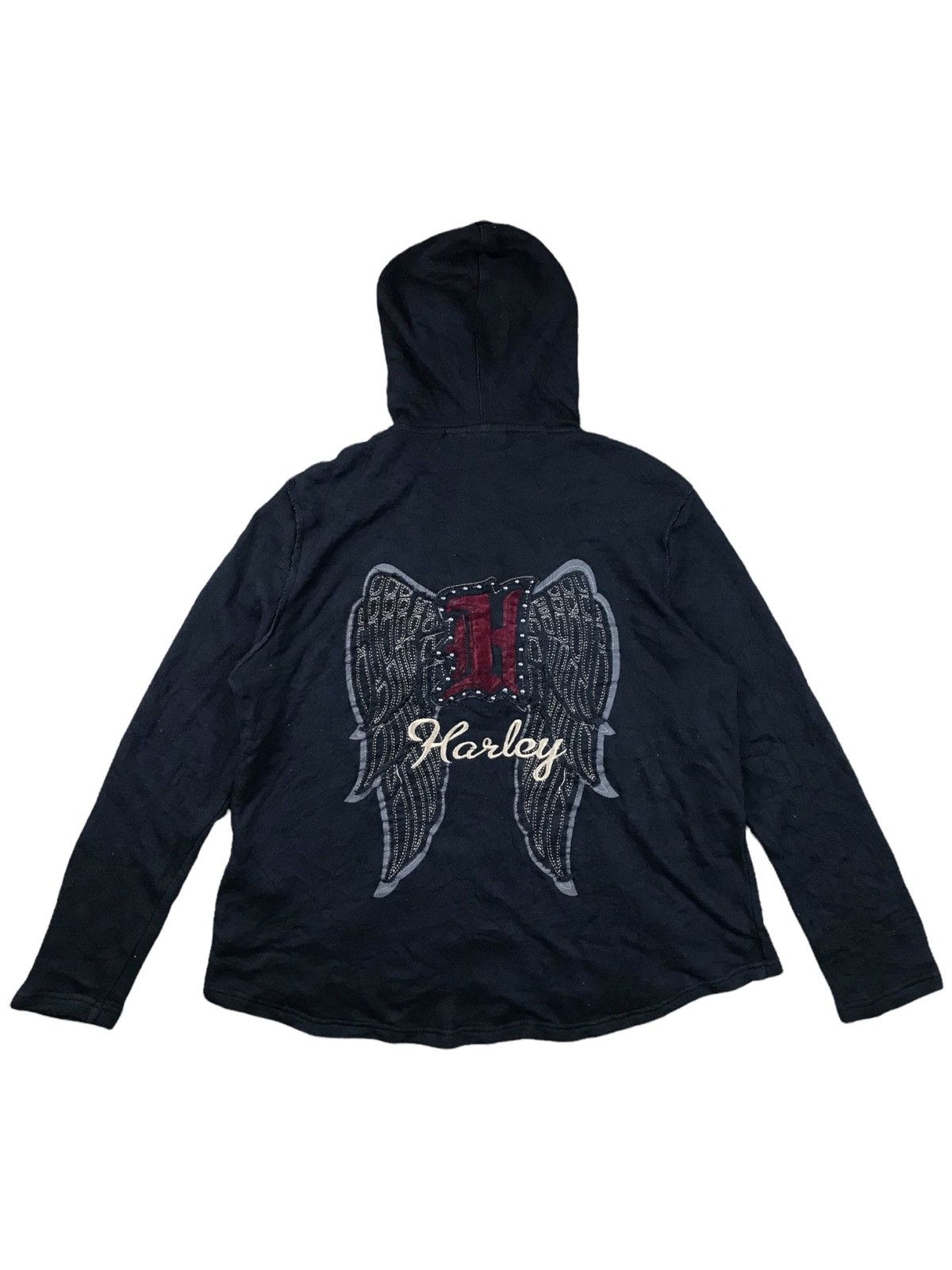 Harley Davidson HARLEY DAVIDSON HOODIES Size US S / EU 44-46 / 1 - 4 Thumbnail