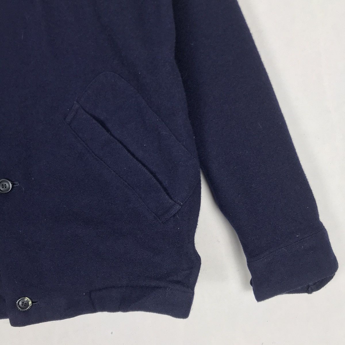 Yohji Yamamoto Achieve 80s Y’s For Men Yohji Yamamoto Wool Jacket Size US S / EU 44-46 / 1 - 7 Thumbnail