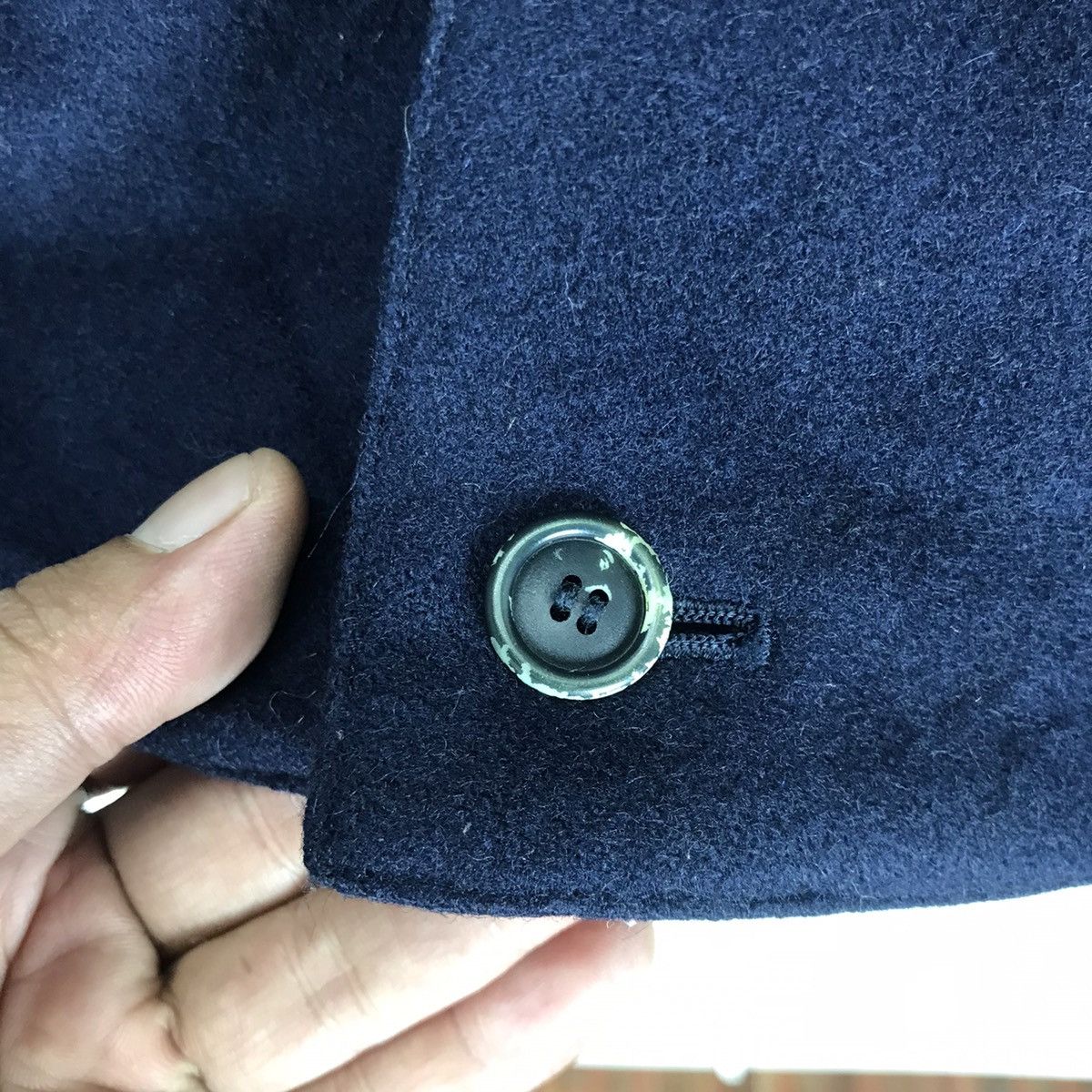 Yohji Yamamoto Achieve 80s Y’s For Men Yohji Yamamoto Wool Jacket Size US S / EU 44-46 / 1 - 13 Thumbnail