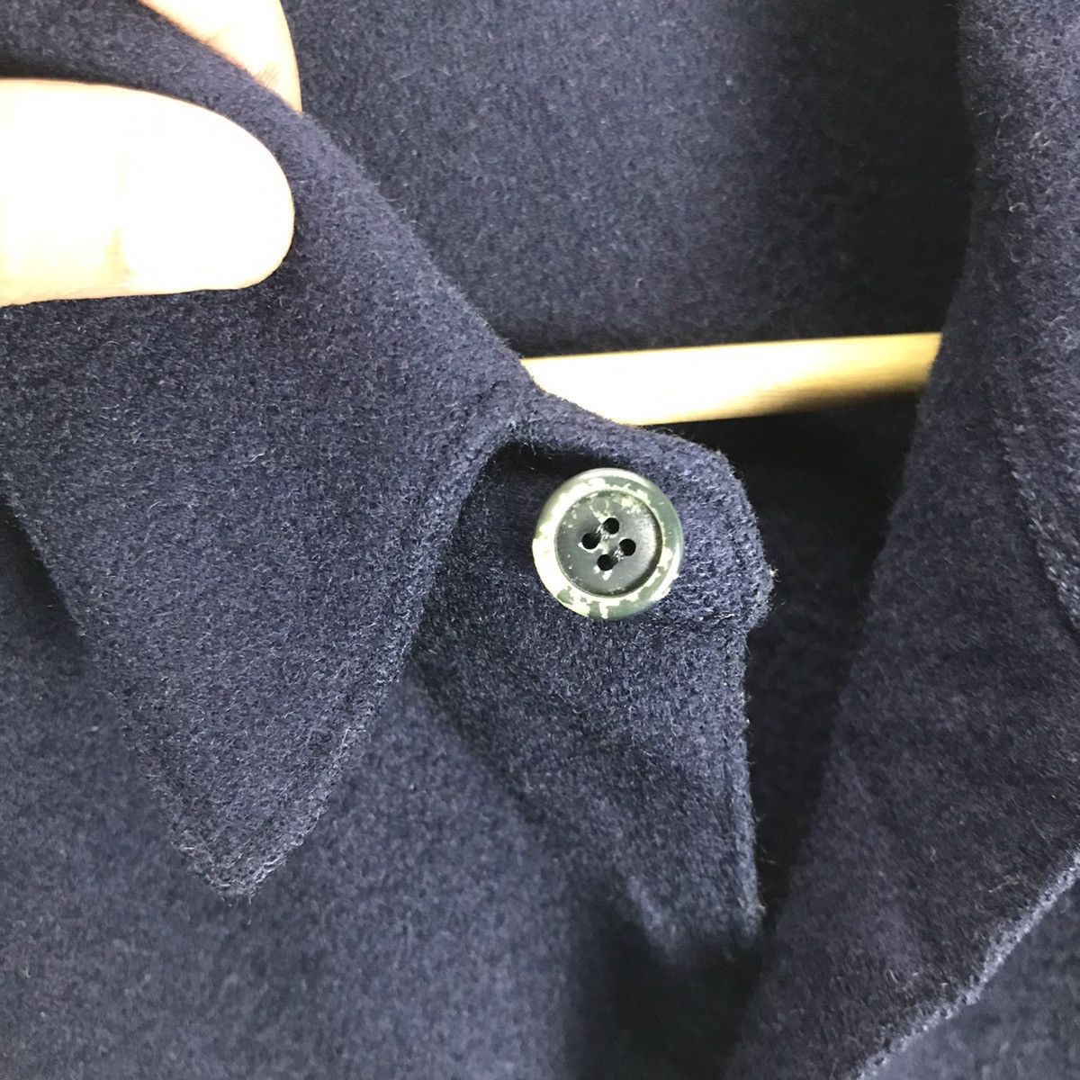 Yohji Yamamoto Achieve 80s Y’s For Men Yohji Yamamoto Wool Jacket Size US S / EU 44-46 / 1 - 14 Thumbnail