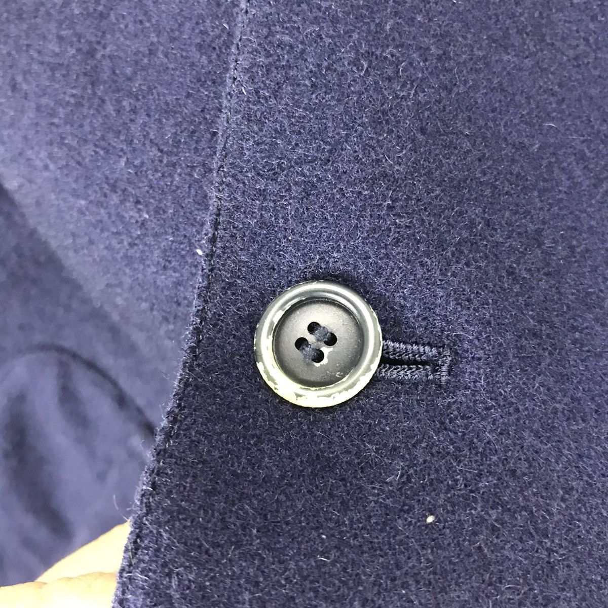 Yohji Yamamoto Achieve 80s Y’s For Men Yohji Yamamoto Wool Jacket Size US S / EU 44-46 / 1 - 12 Thumbnail