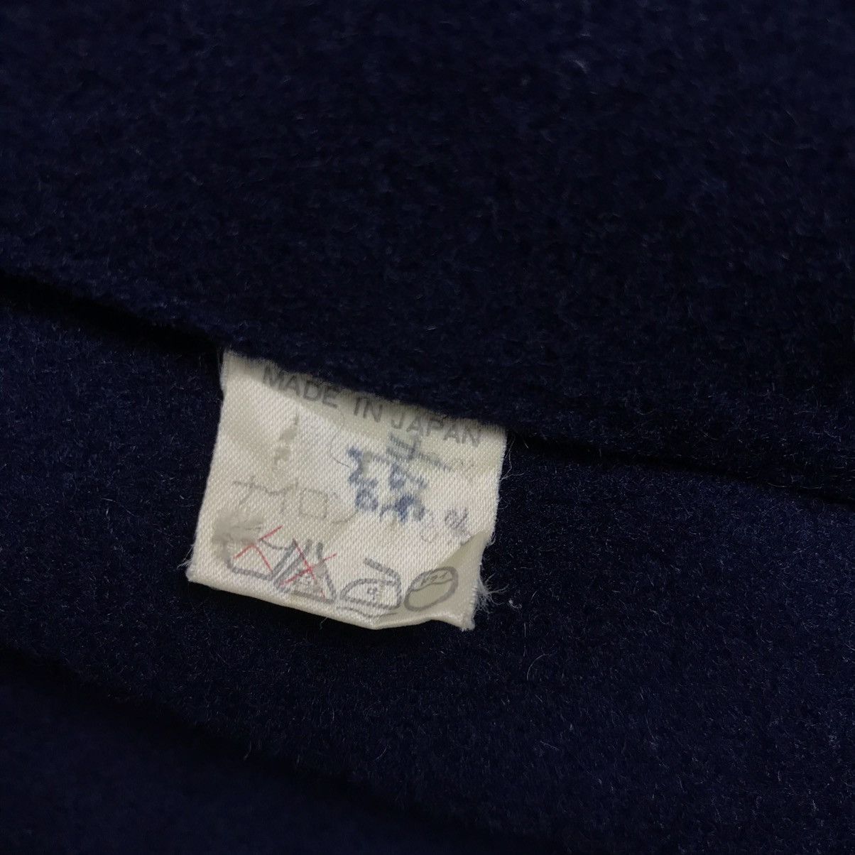 Yohji Yamamoto Achieve 80s Y’s For Men Yohji Yamamoto Wool Jacket Size US S / EU 44-46 / 1 - 11 Thumbnail