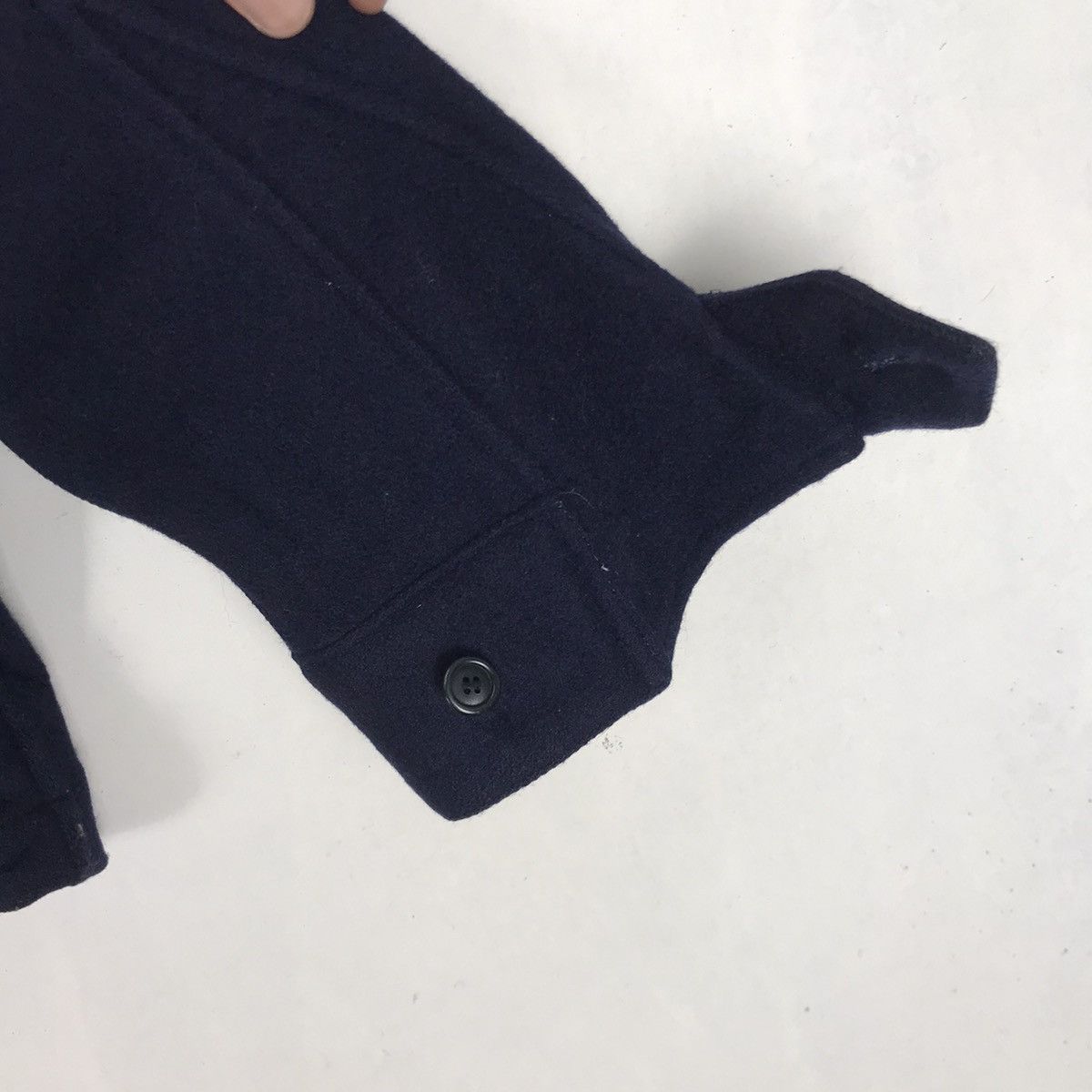 Yohji Yamamoto Achieve 80s Y’s For Men Yohji Yamamoto Wool Jacket Size US S / EU 44-46 / 1 - 9 Thumbnail