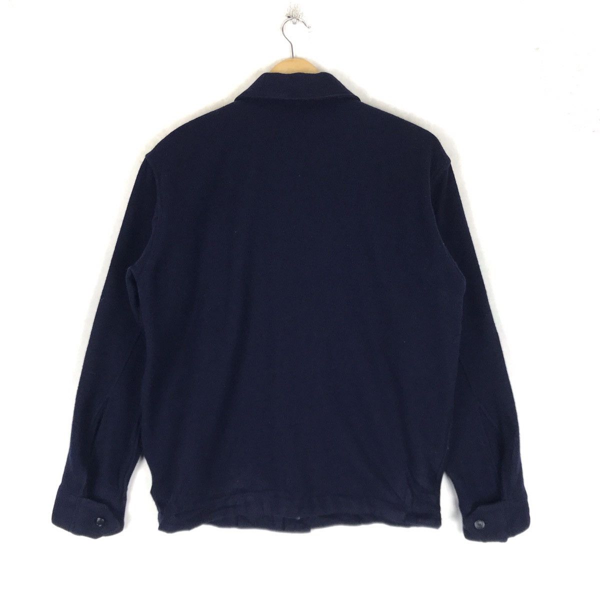 Yohji Yamamoto Achieve 80s Y’s For Men Yohji Yamamoto Wool Jacket Size US S / EU 44-46 / 1 - 3 Thumbnail