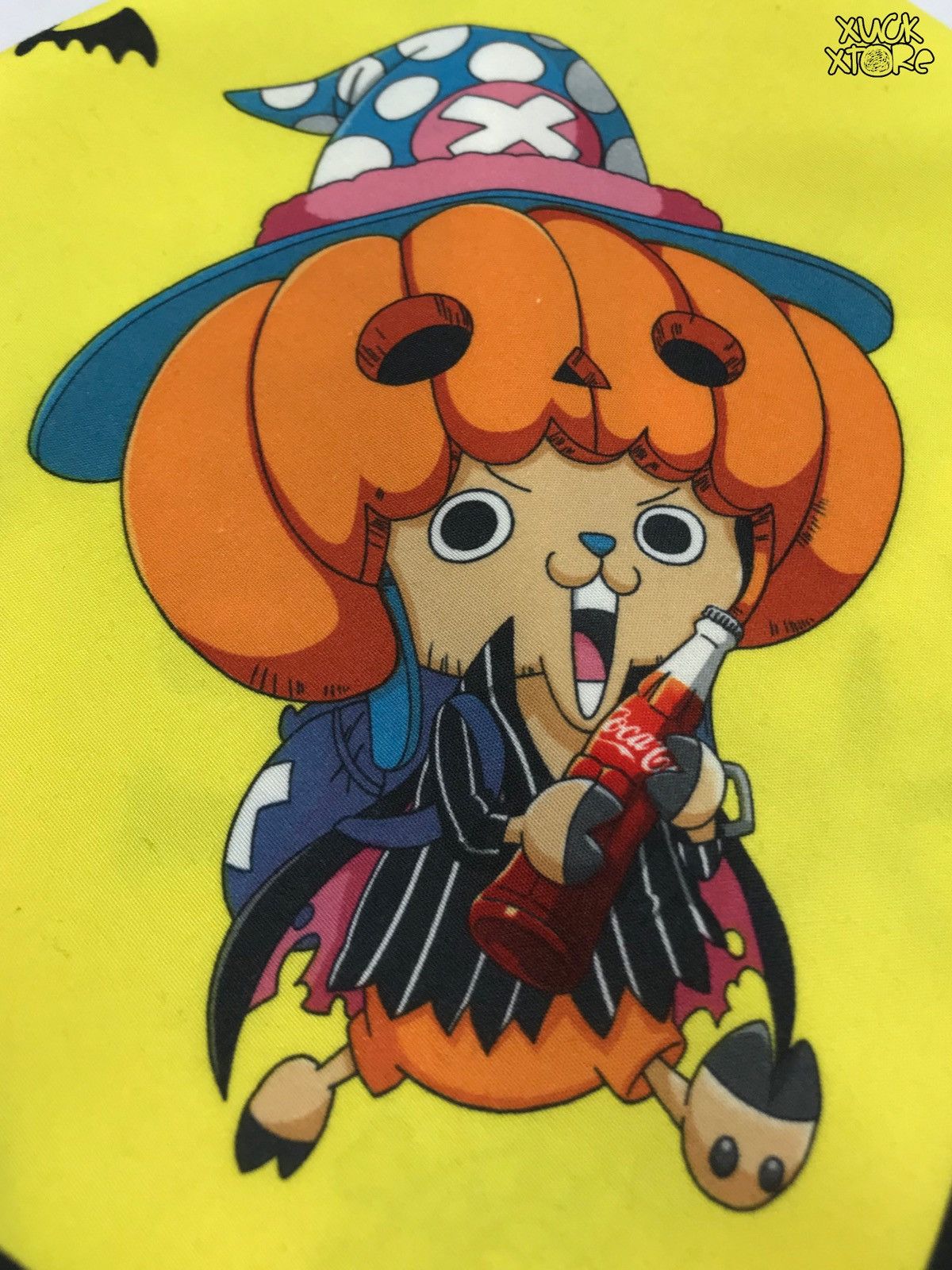 One Piece Coca-cola X One piece X Tony Chopper Size ONE SIZE - 5 Thumbnail