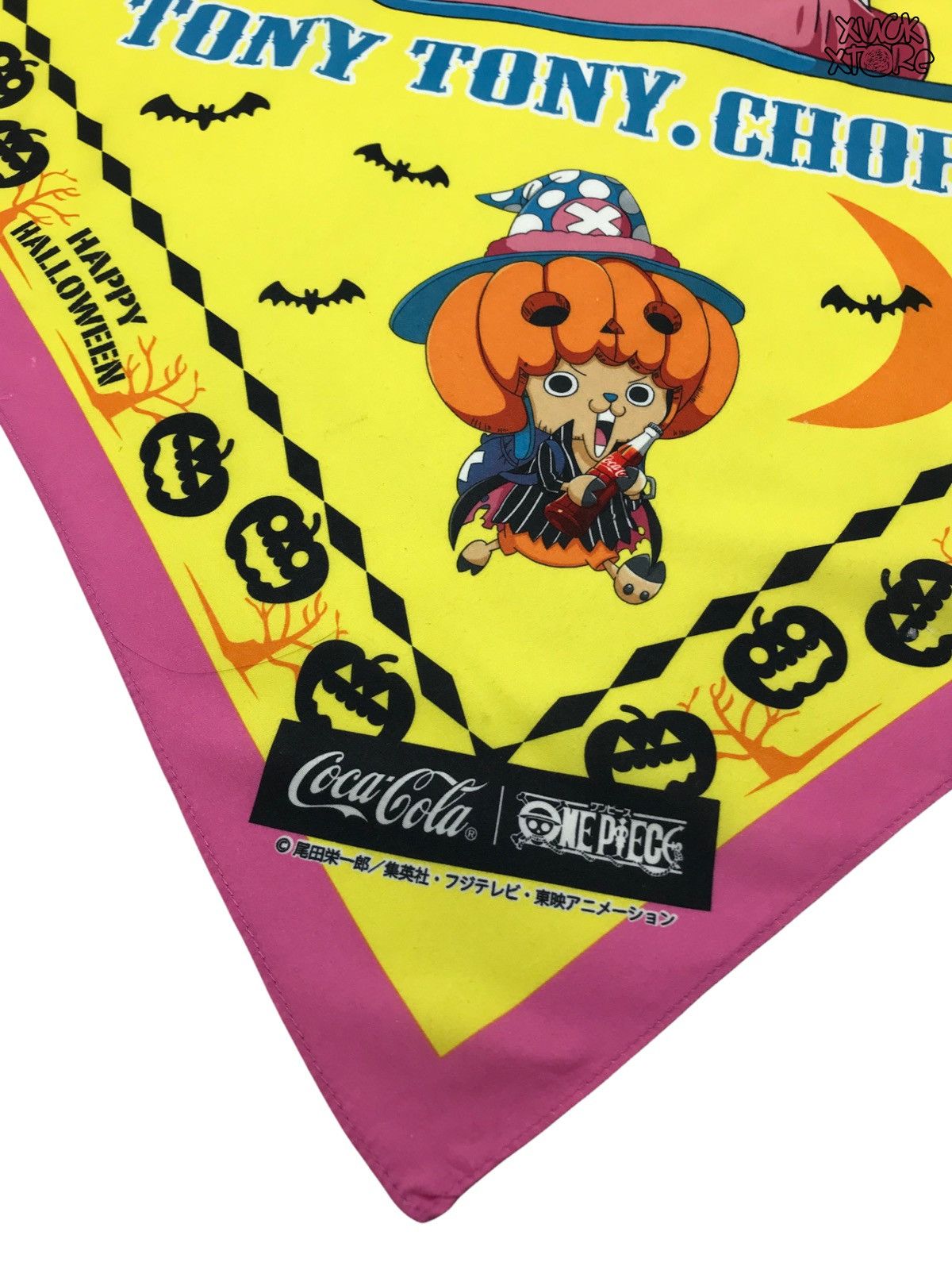 One Piece Coca-cola X One piece X Tony Chopper Size ONE SIZE - 2 Thumbnail