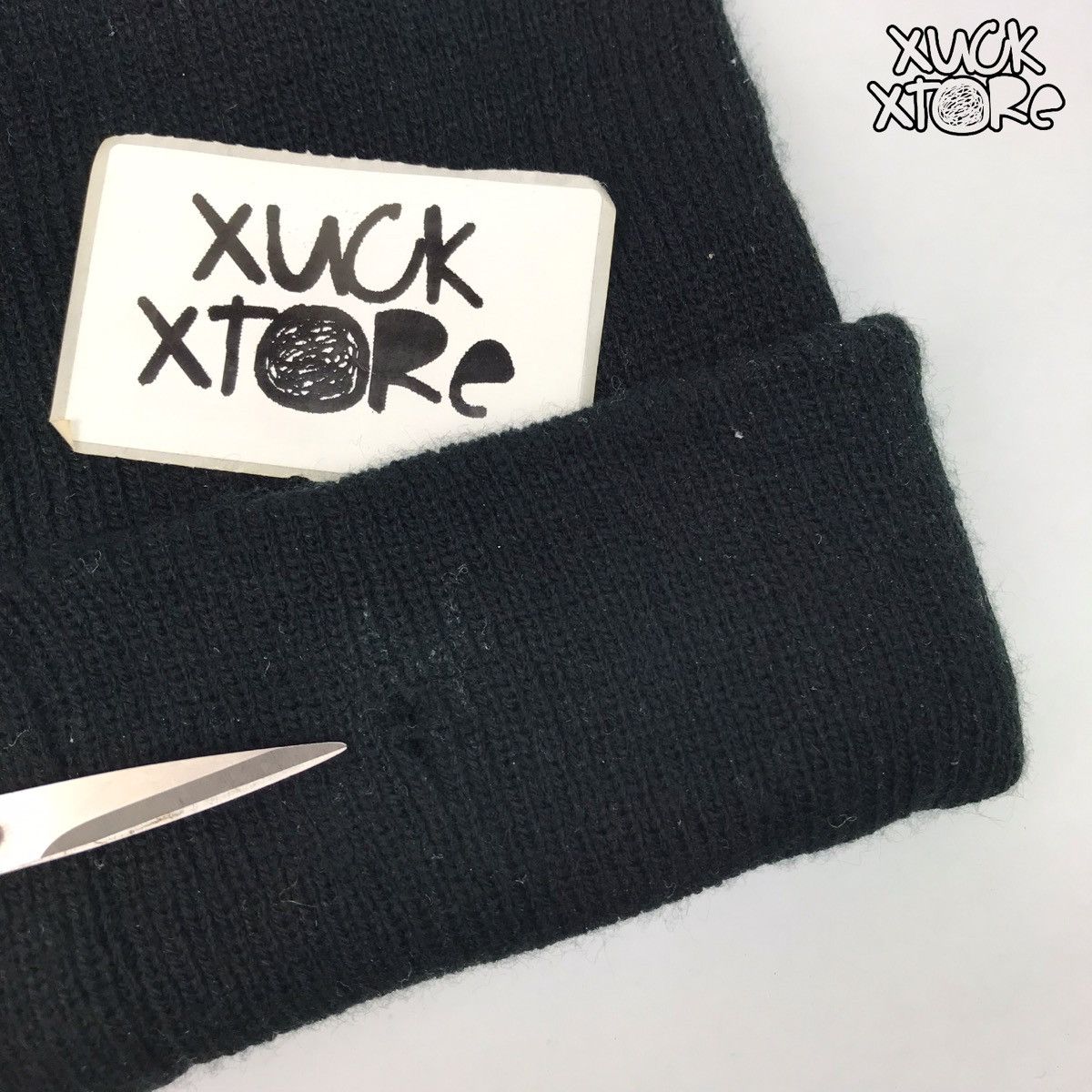 All Blacks × Canterbury of New Zealand 🔥Vintage New Zealand All Blacks Beanie Size ONE SIZE - 11 Thumbnail