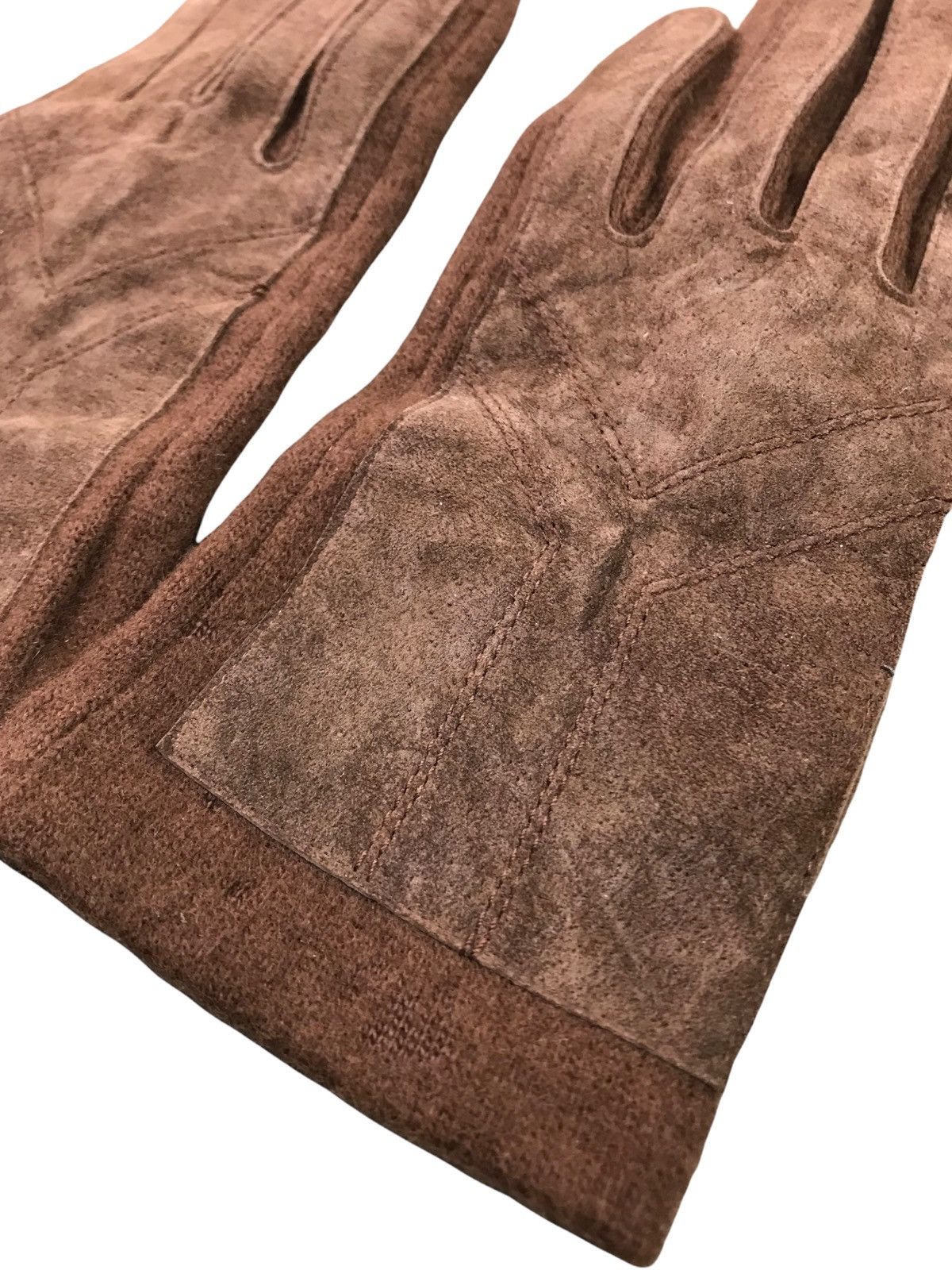Yves Saint Laurent 🔥BEST OFFER🔥Yves Saint Laurent Cashmere Women Gloves Size ONE SIZE - 3 Thumbnail