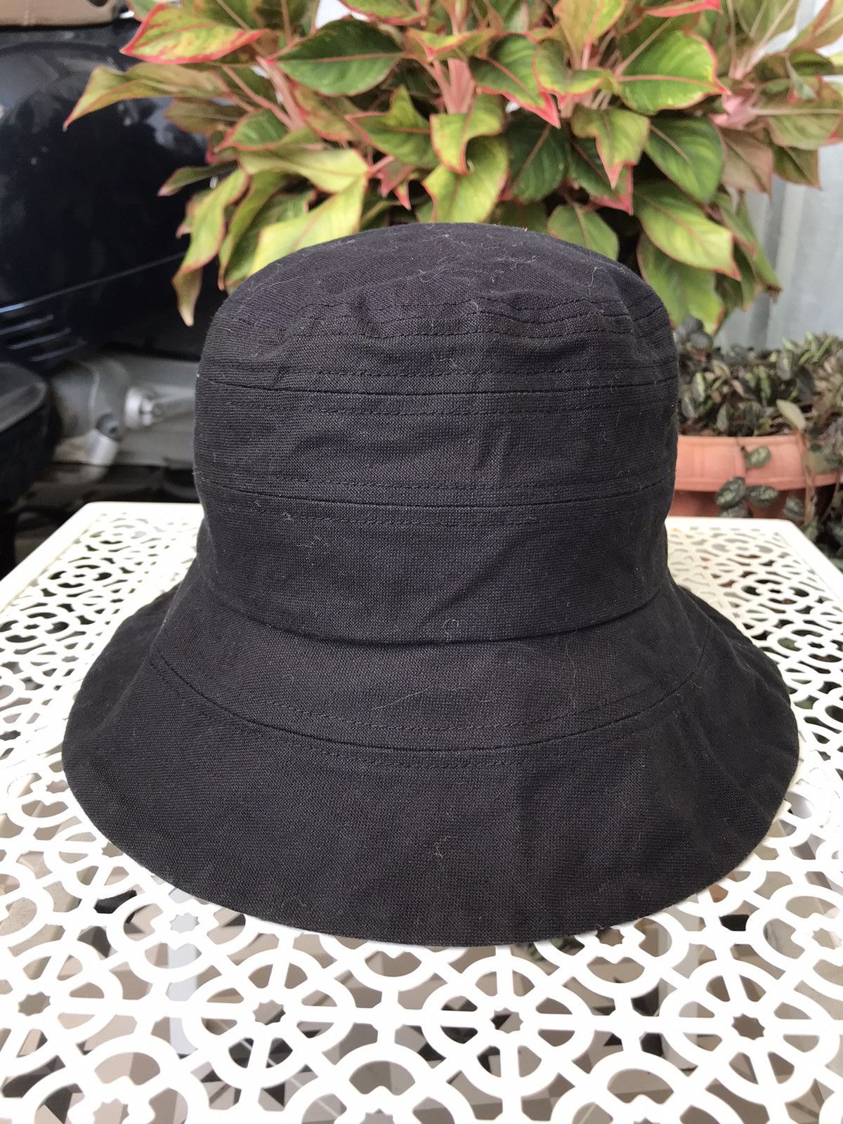 Japanese Brand × Kenzo × Vintage VINTAGE KENZO BUCKETS HAT Size ONE SIZE - 1 Thumbnail