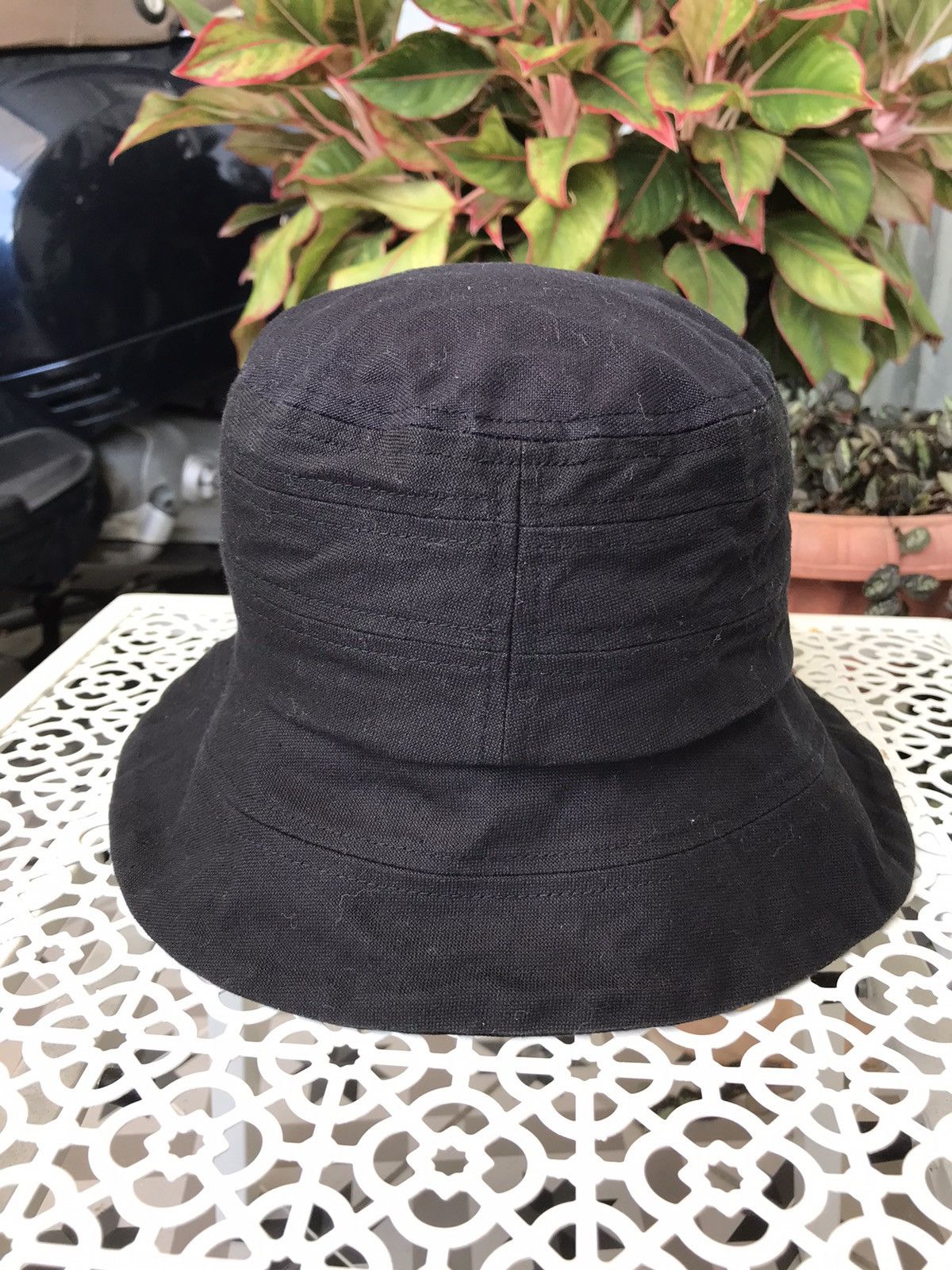 Japanese Brand × Kenzo × Vintage VINTAGE KENZO BUCKETS HAT Size ONE SIZE - 3 Thumbnail