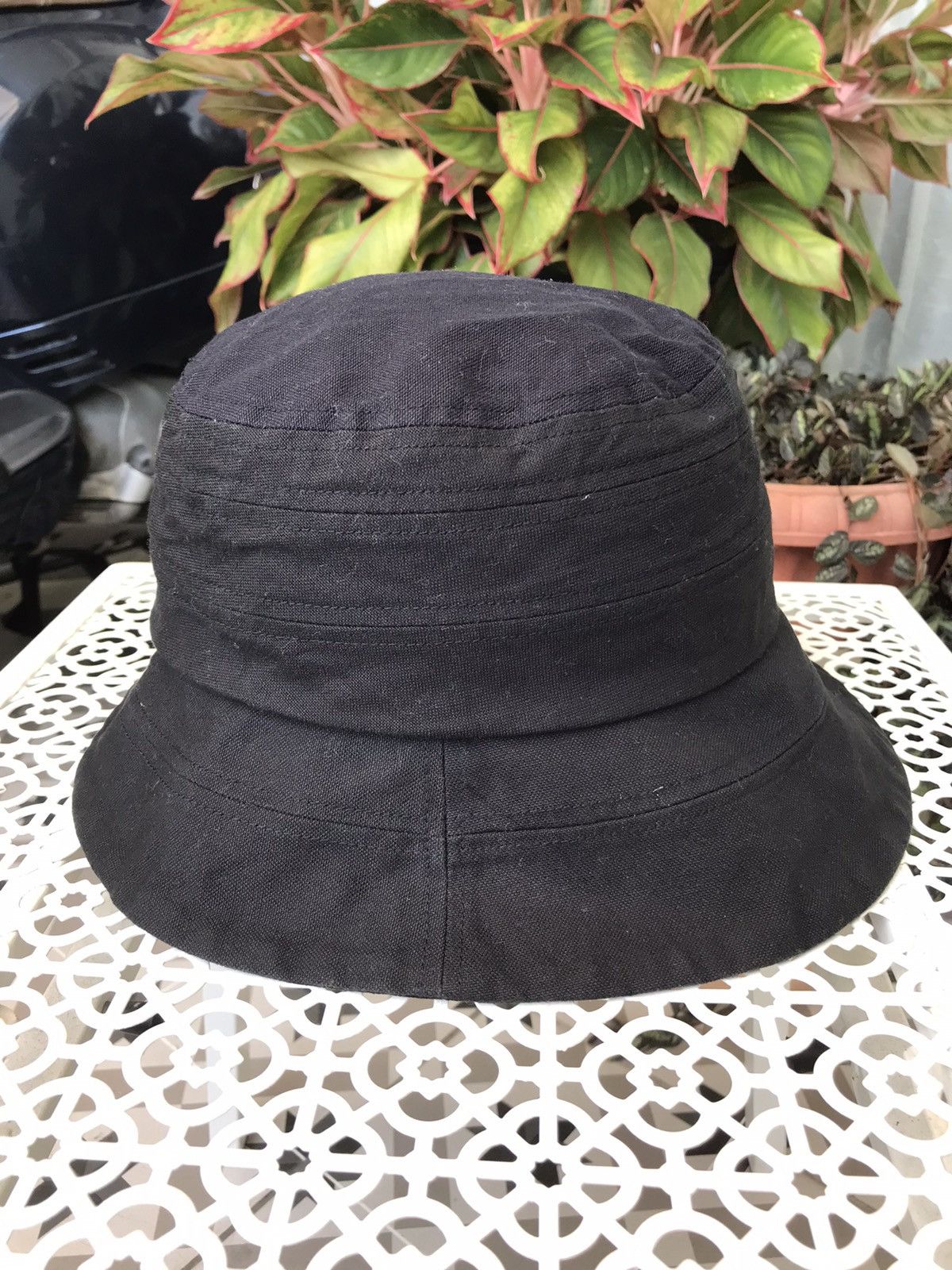 Japanese Brand × Kenzo × Vintage VINTAGE KENZO BUCKETS HAT Size ONE SIZE - 4 Thumbnail