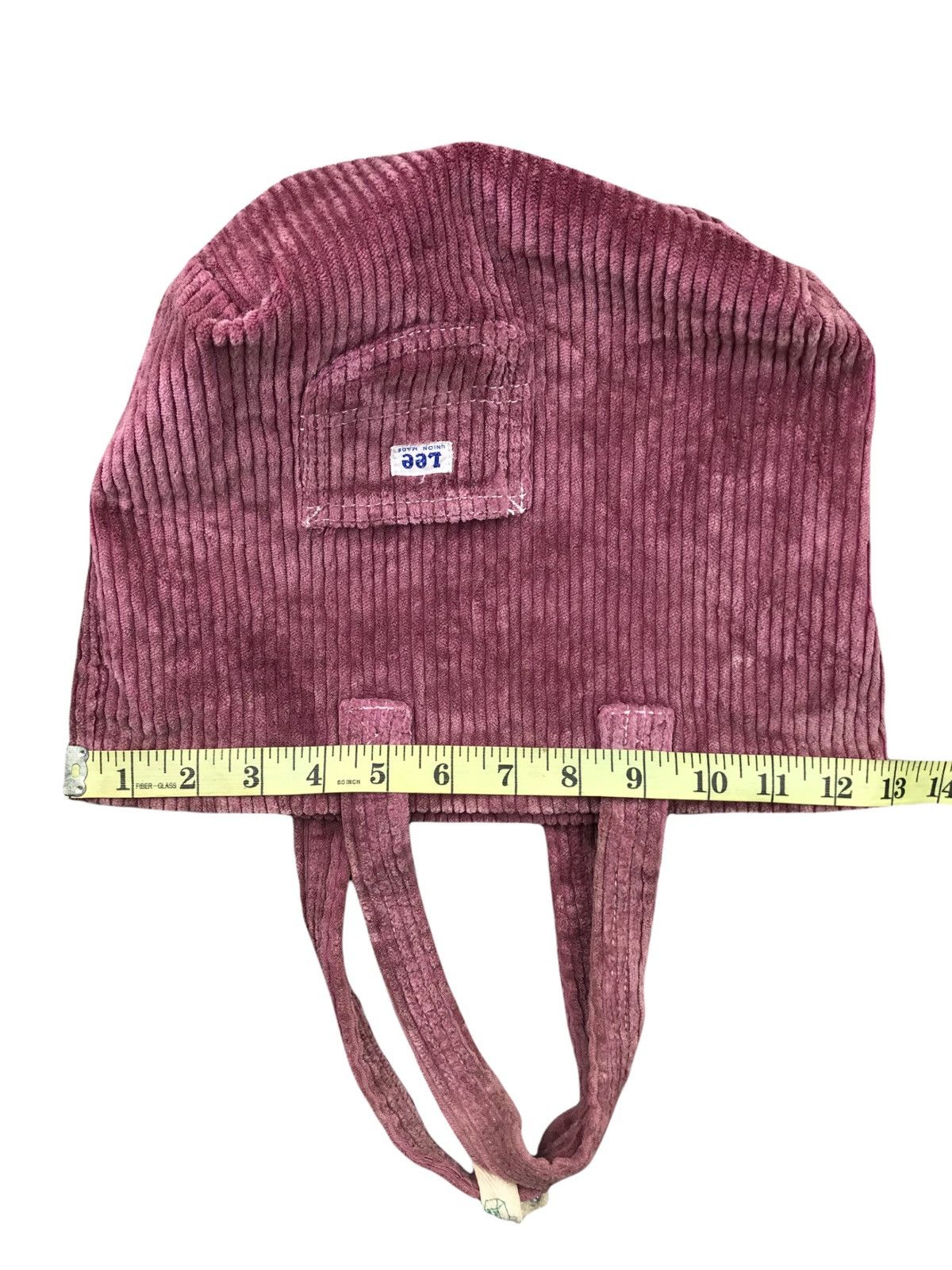 Lee CORDUROY TOTE BAG UNION MADE BY LEE Size ONE SIZE - 10 Thumbnail