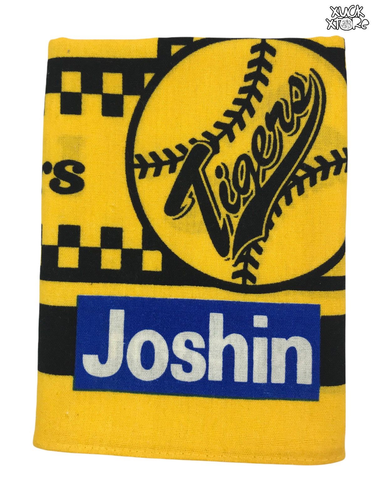 Japanese Brand Hanshin Tigers X Dreamlink Handkerchief/Bandana/Neckerchief Size ONE SIZE - 6 Thumbnail