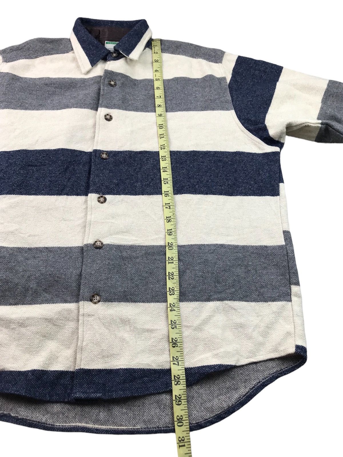 United Colors Of Benetton 🔥UNITED COLORS OF BENETTON 🇮🇹 Size US M / EU 48-50 / 2 - 10 Thumbnail