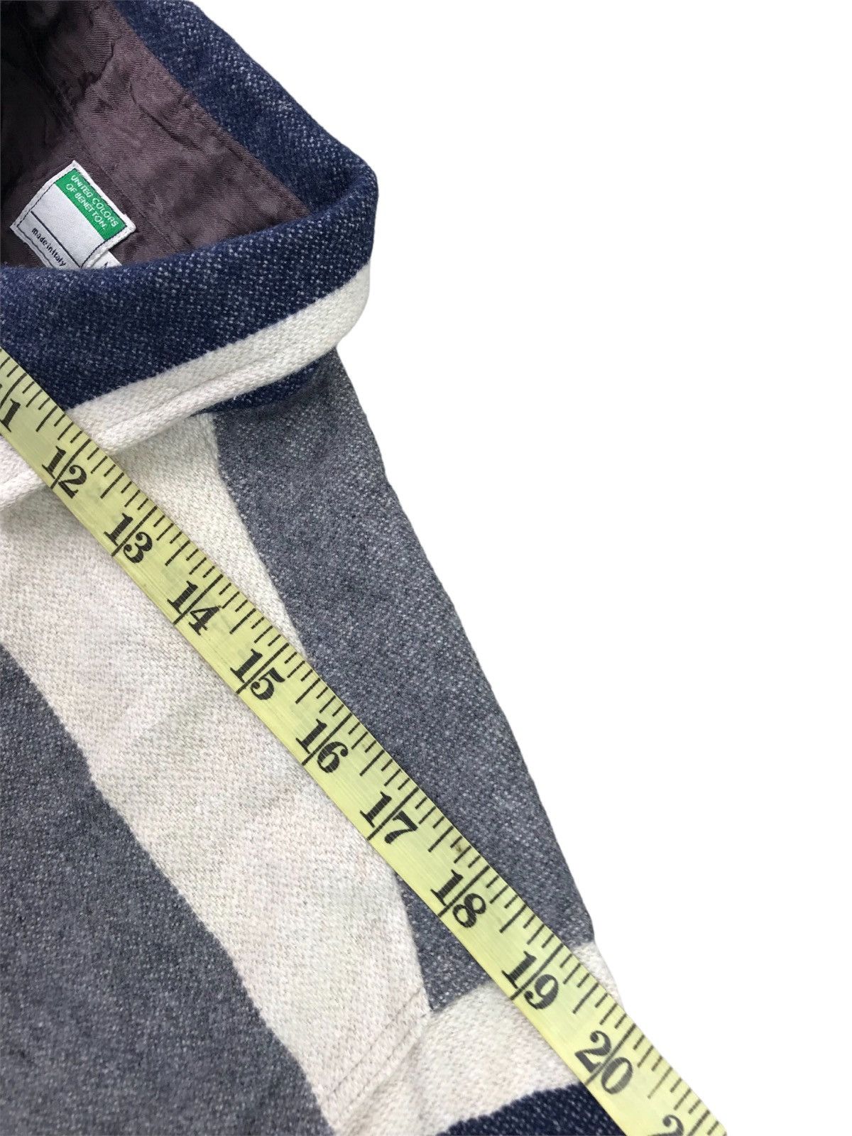 United Colors Of Benetton 🔥UNITED COLORS OF BENETTON 🇮🇹 Size US M / EU 48-50 / 2 - 12 Thumbnail