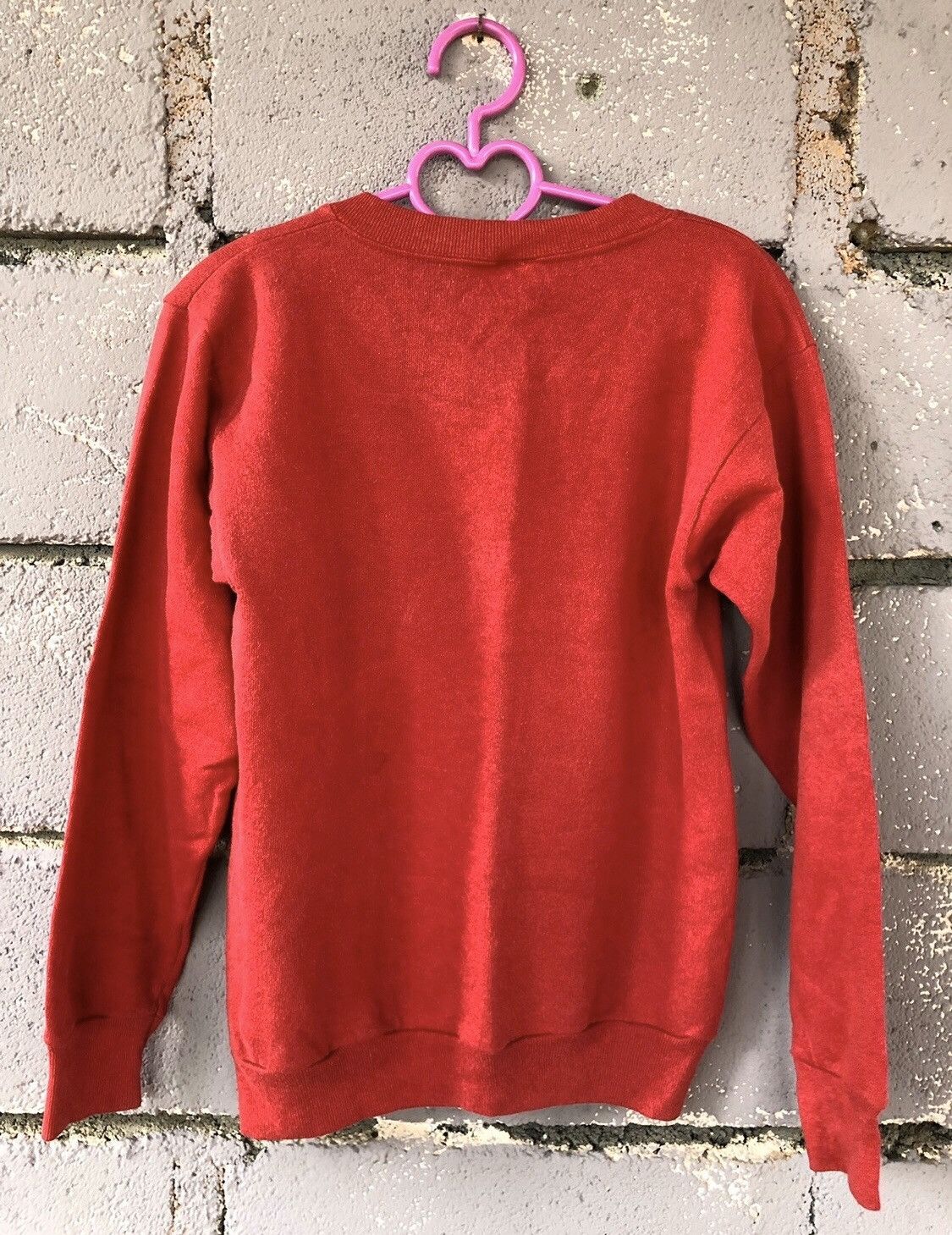 Red Wing Rare 90s Vintage Detroit Red Wings Sweatshirt Size US L / EU 52-54 / 3 - 5 Thumbnail