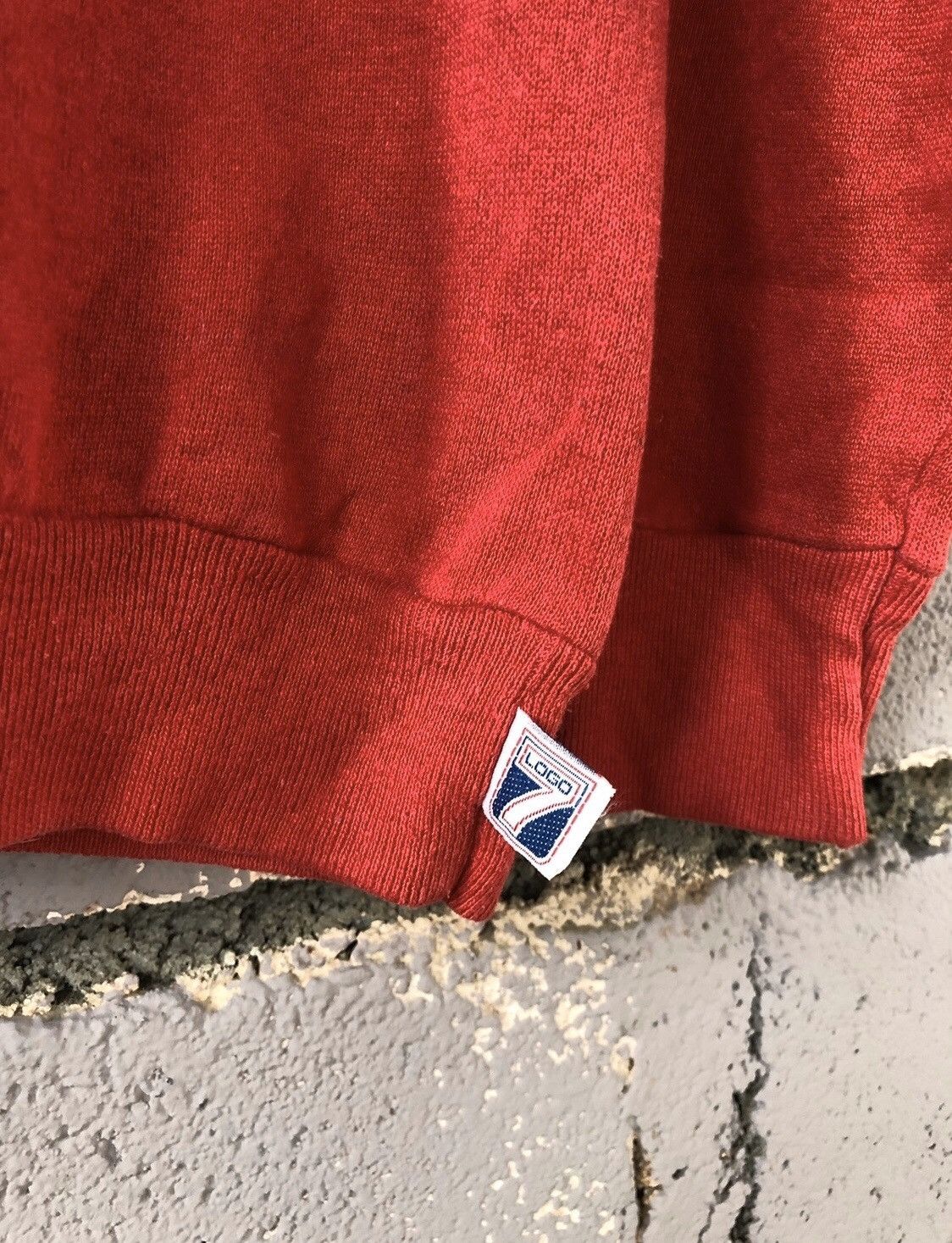 Red Wing Rare 90s Vintage Detroit Red Wings Sweatshirt Size US L / EU 52-54 / 3 - 2 Thumbnail