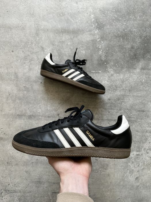 Adidas samba mens size on sale 12