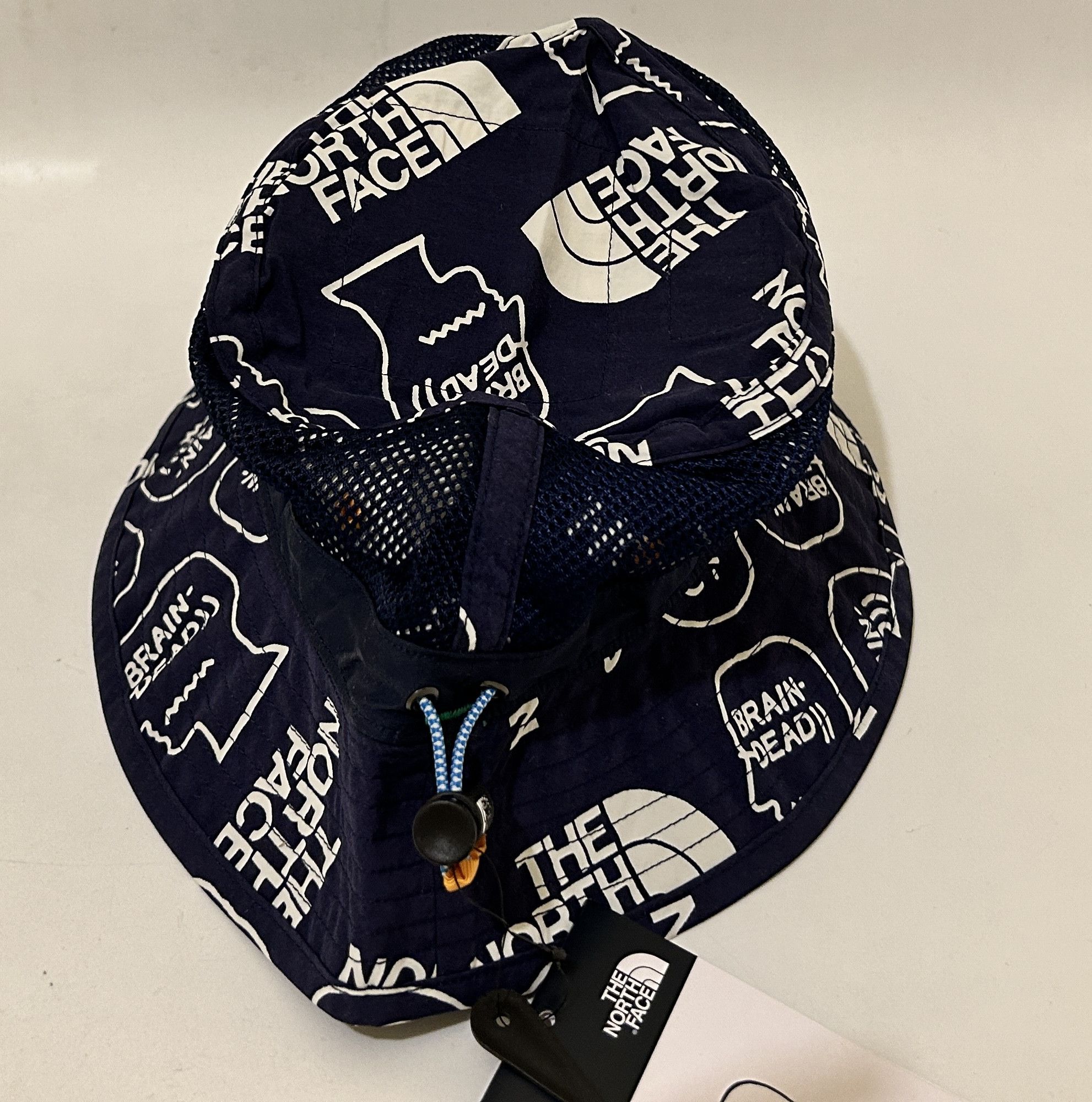 Brain Dead BRAIN DEAD X MAGIC: THE GATHERING MAGIC LOCK HAT