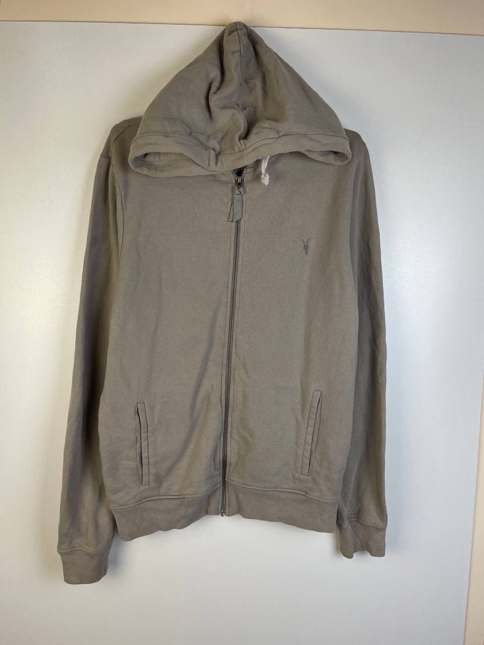 Allsaints Allsaints luxury zip hoodie size S Size US S / EU 44-46 / 1 - 1 Thumbnail