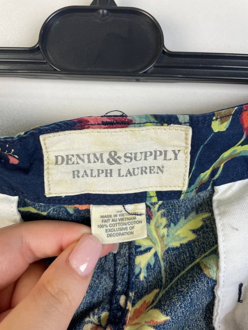 Vintage Denim & Supply Ralph Lauren luxury shorts size 32 Size US 32 / EU 48 - 2 Thumbnail