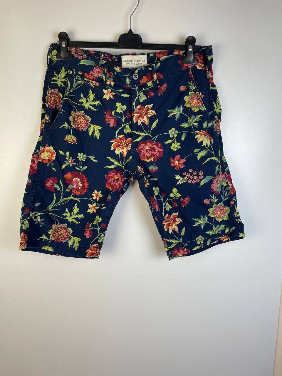 Vintage Denim & Supply Ralph Lauren luxury shorts size 32 Size US 32 / EU 48 - 1 Thumbnail