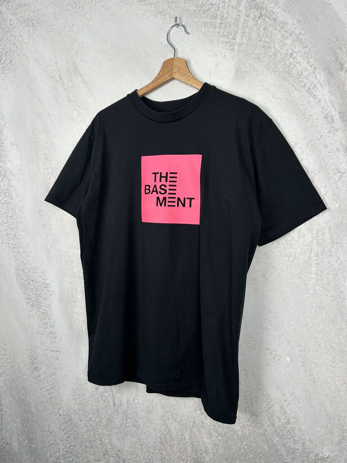 Other The Basement Graphic Tee Streetwear Hype Sneakers Size US L / EU 52-54 / 3 - 2 Thumbnail