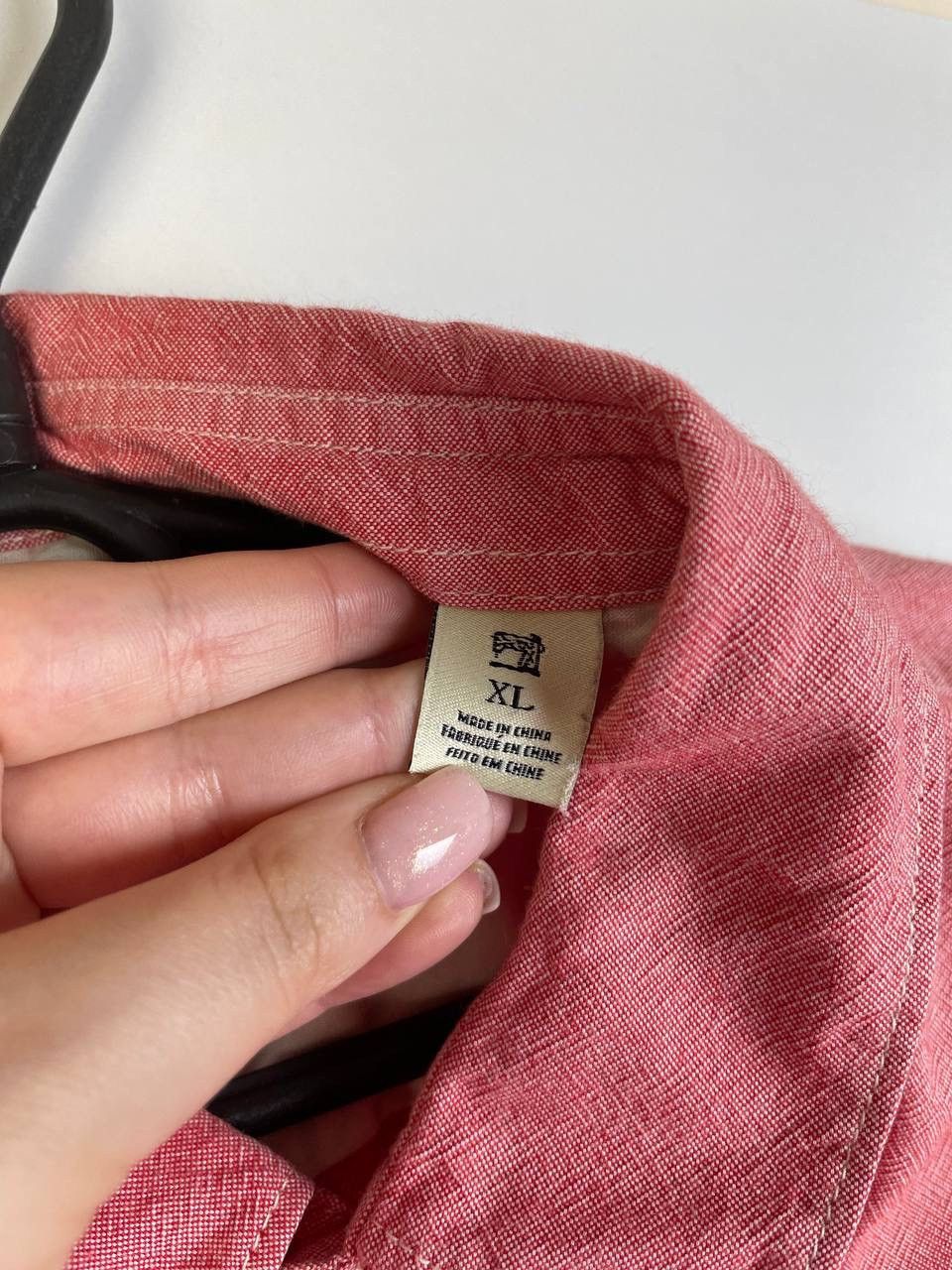 Scotch & Soda Scotch & Soda luxury shirt size XL Size US XL / EU 56 / 4 - 3 Thumbnail