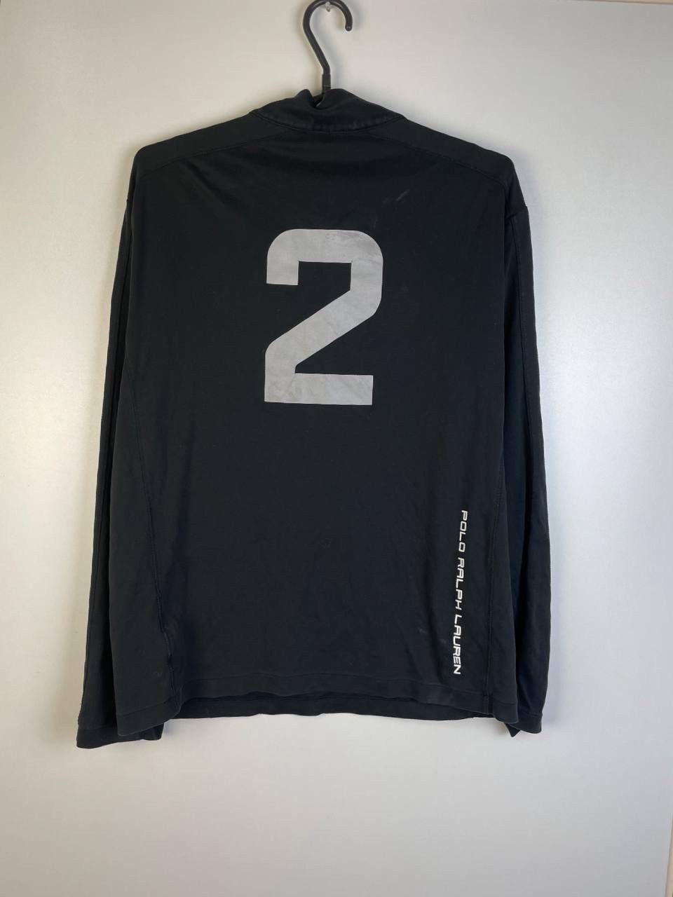 Vintage Polo Ralph Lauren luxury long sleeve size M Size US M / EU 48-50 / 2 - 5 Thumbnail