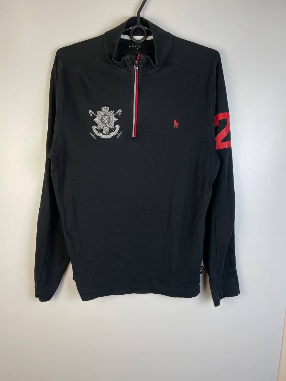 Vintage Polo Ralph Lauren luxury long sleeve size M Size US M / EU 48-50 / 2 - 1 Thumbnail