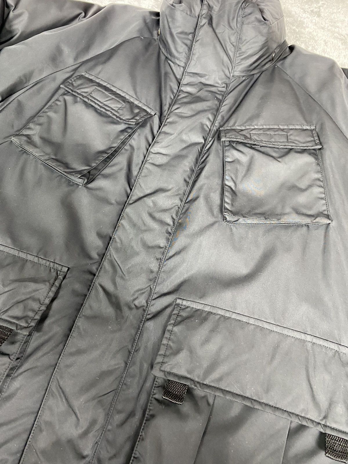 PPFM PPFM Puffer Tactical Bomba Jacket Size US XL / EU 56 / 4 - 5 Thumbnail
