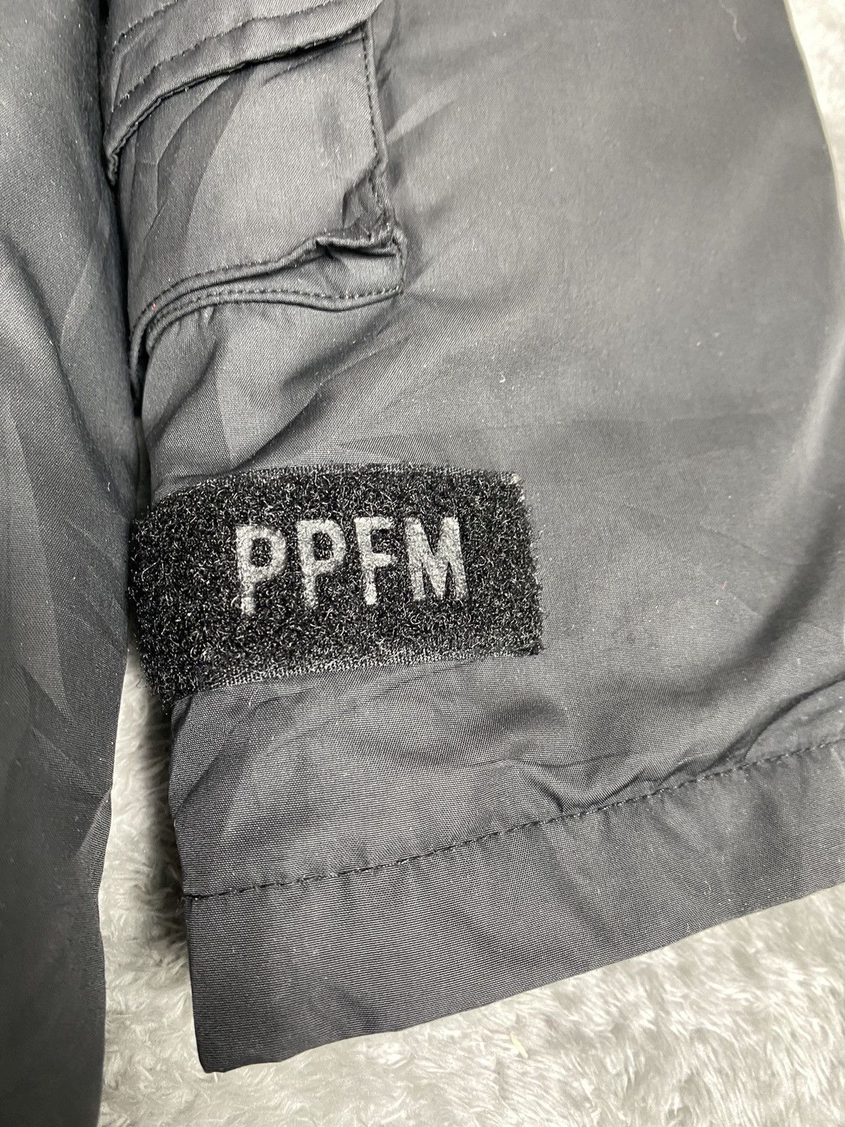 PPFM PPFM Puffer Tactical Bomba Jacket Size US XL / EU 56 / 4 - 6 Thumbnail