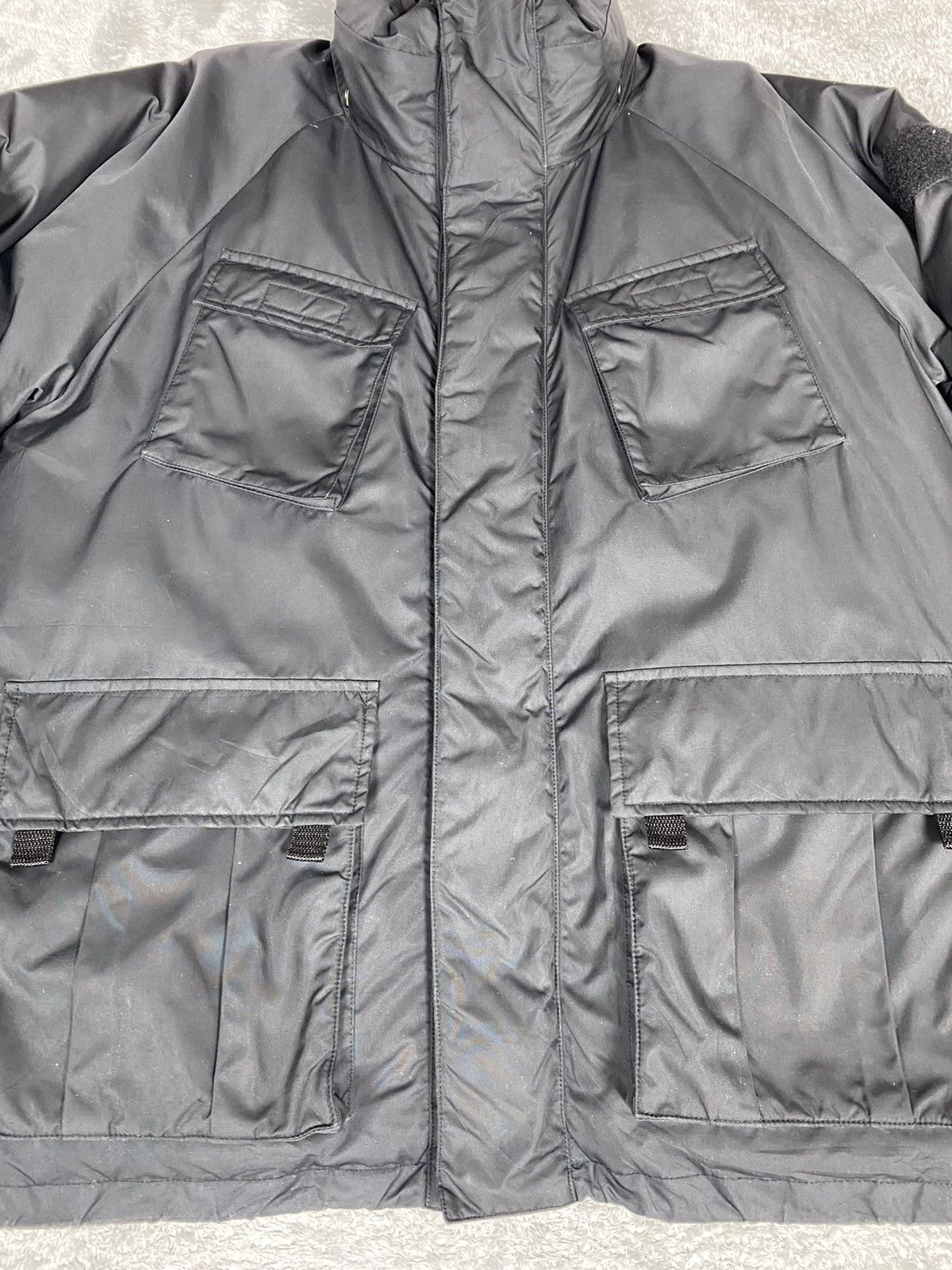 PPFM PPFM Puffer Tactical Bomba Jacket Size US XL / EU 56 / 4 - 3 Thumbnail