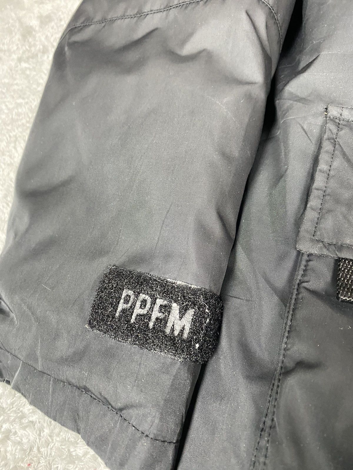 PPFM PPFM Puffer Tactical Bomba Jacket Size US XL / EU 56 / 4 - 7 Thumbnail