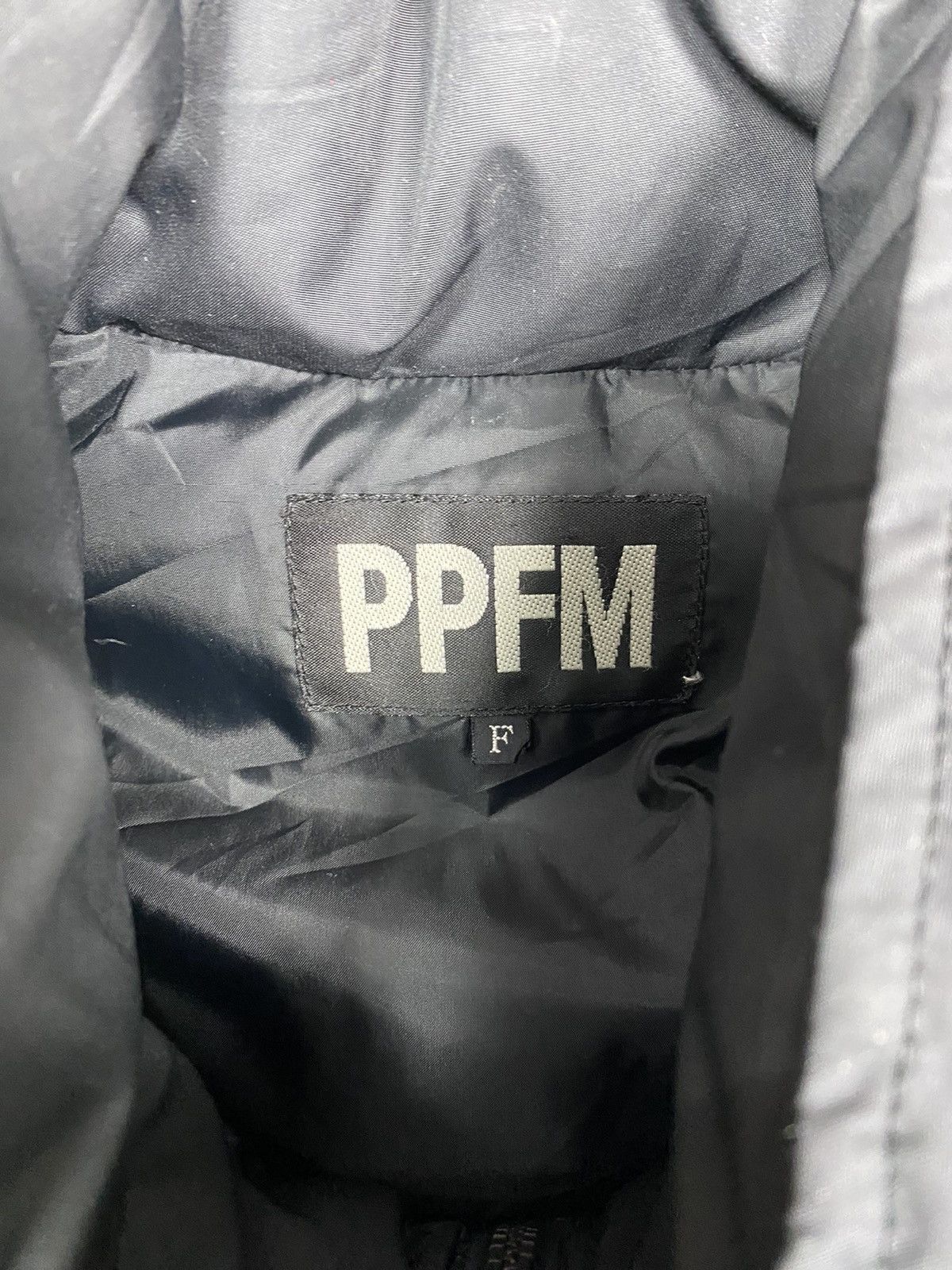 PPFM PPFM Puffer Tactical Bomba Jacket Size US XL / EU 56 / 4 - 9 Thumbnail